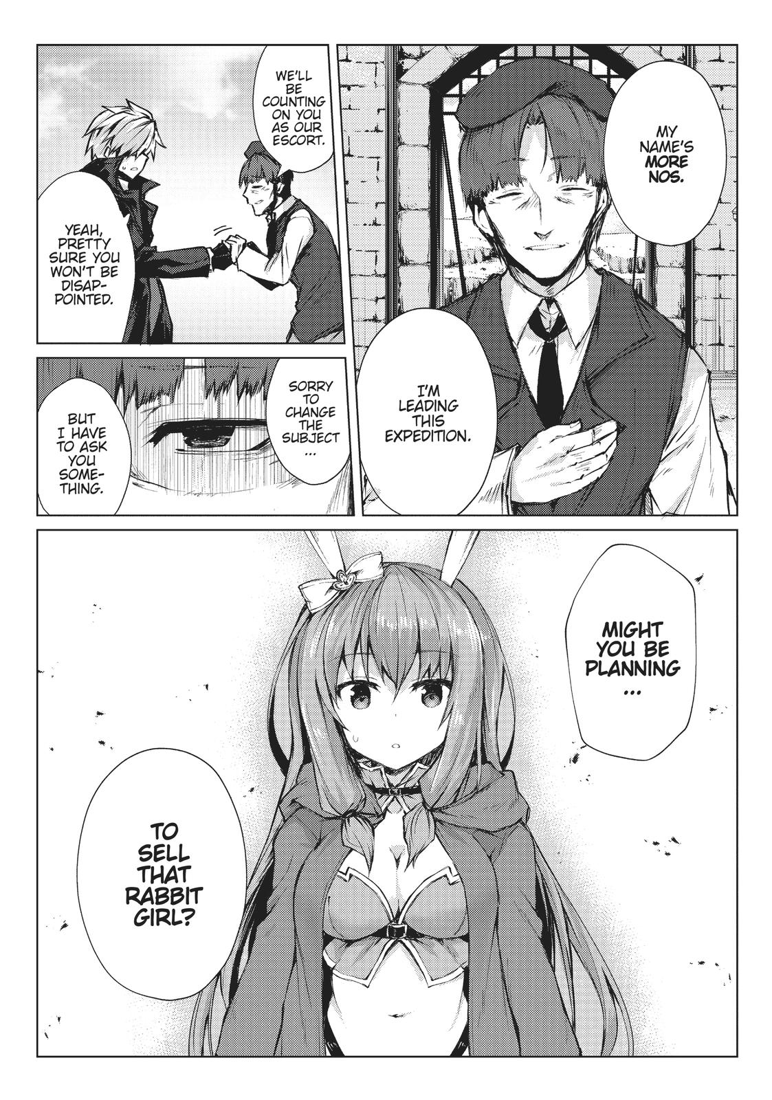 Arifureta Shokugyou de Sekai Saikyou Chap 26 - Next Chap 27