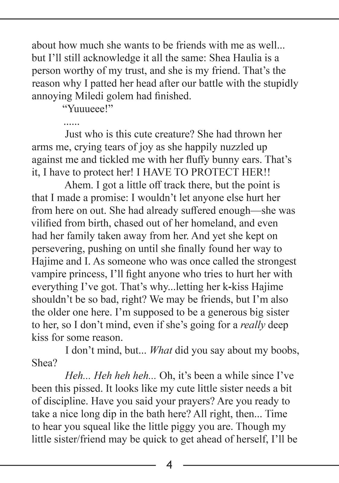 Arifureta Shokugyou de Sekai Saikyou Chap 26 - Next Chap 27