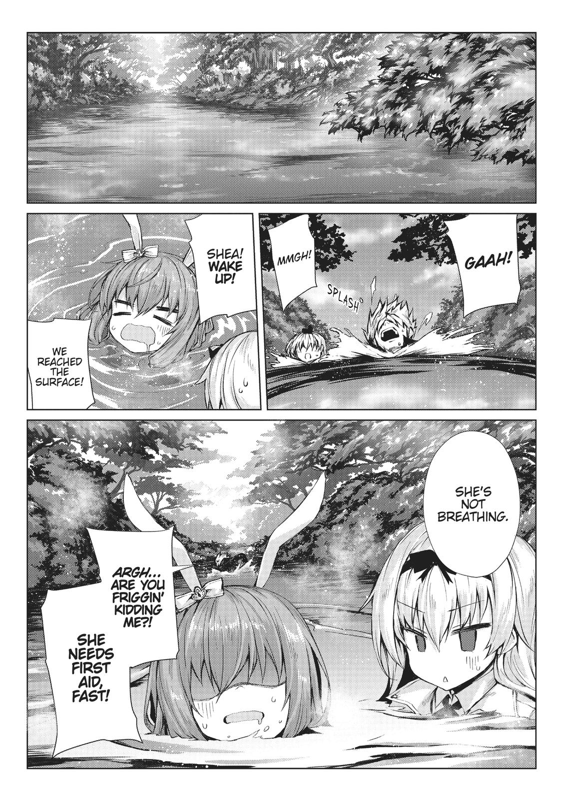 Arifureta Shokugyou de Sekai Saikyou Chap 26 - Next Chap 27