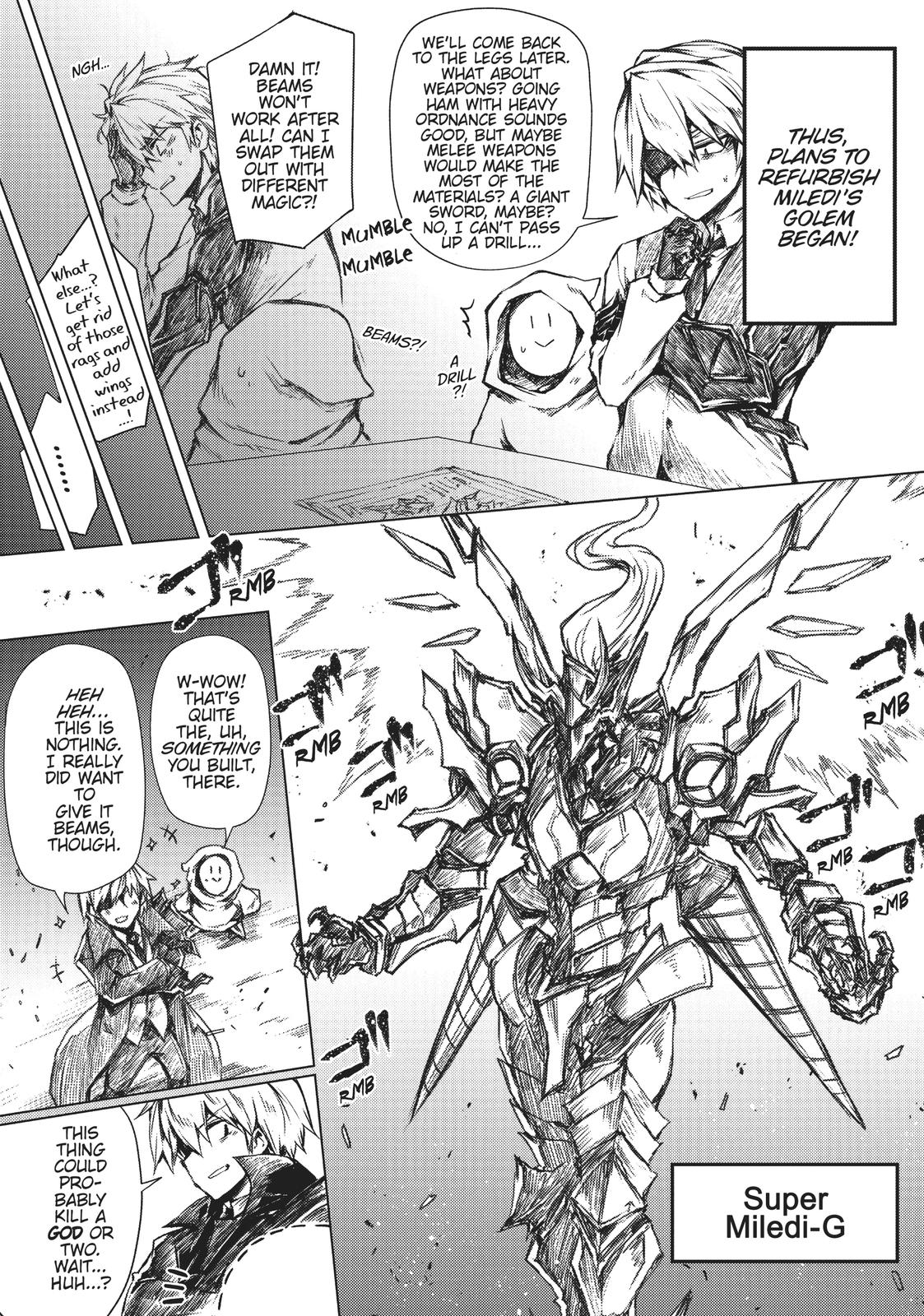 Arifureta Shokugyou de Sekai Saikyou Chap 26 - Next Chap 27