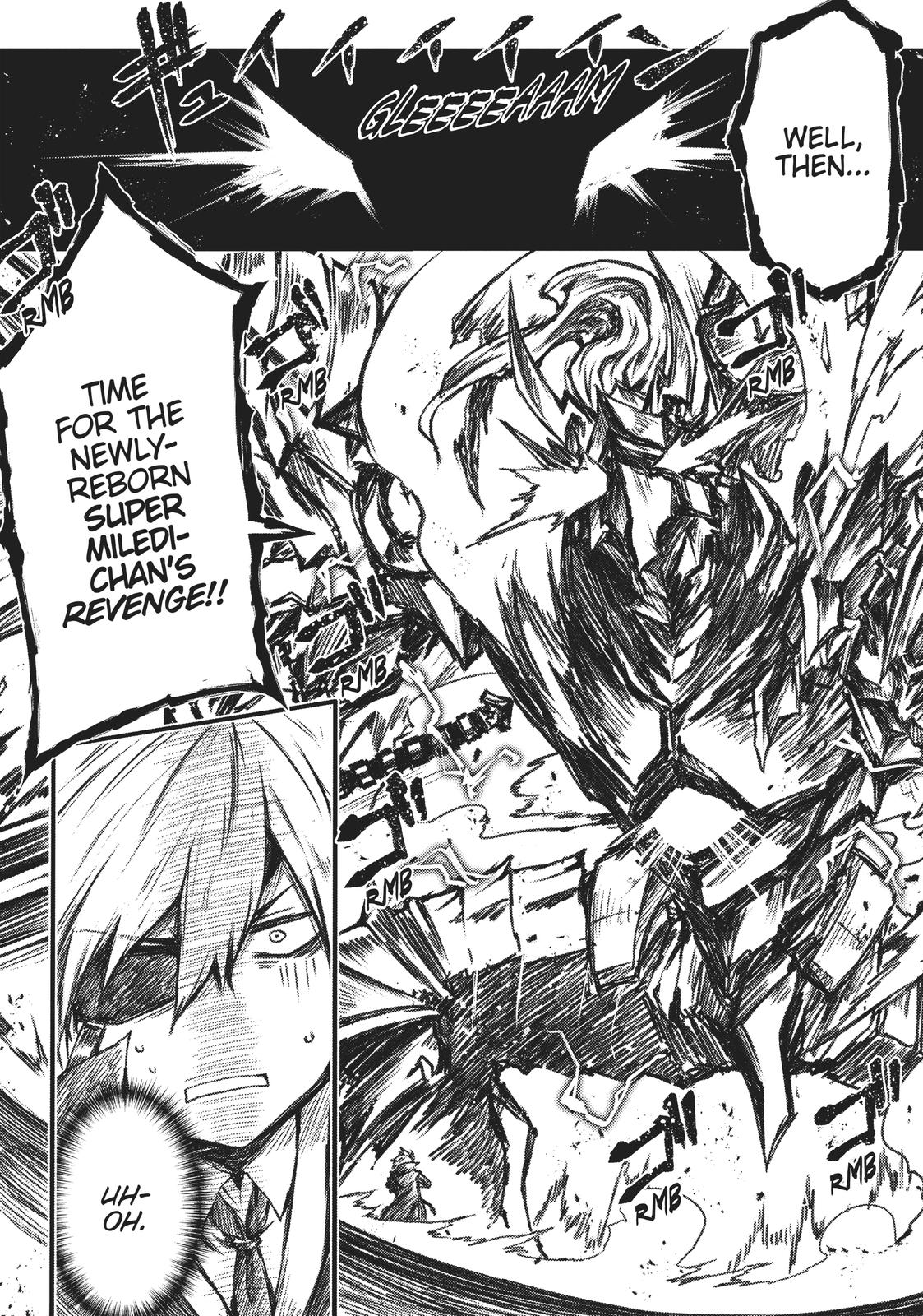 Arifureta Shokugyou de Sekai Saikyou Chap 26 - Next Chap 27