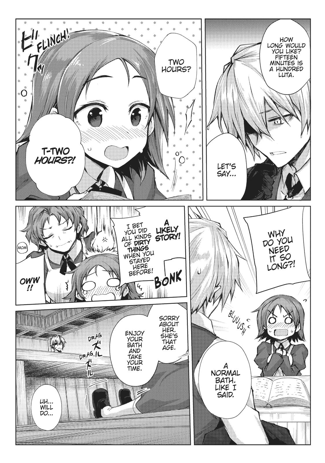 Arifureta Shokugyou de Sekai Saikyou Chap 26 - Next Chap 27