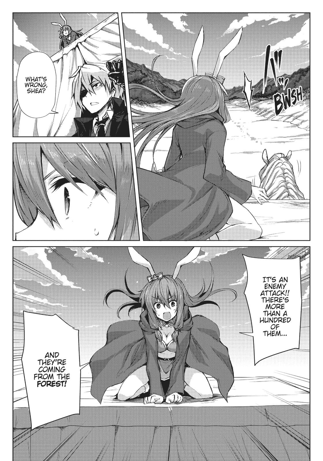 Arifureta Shokugyou de Sekai Saikyou Chap 27 - Next Chap 28
