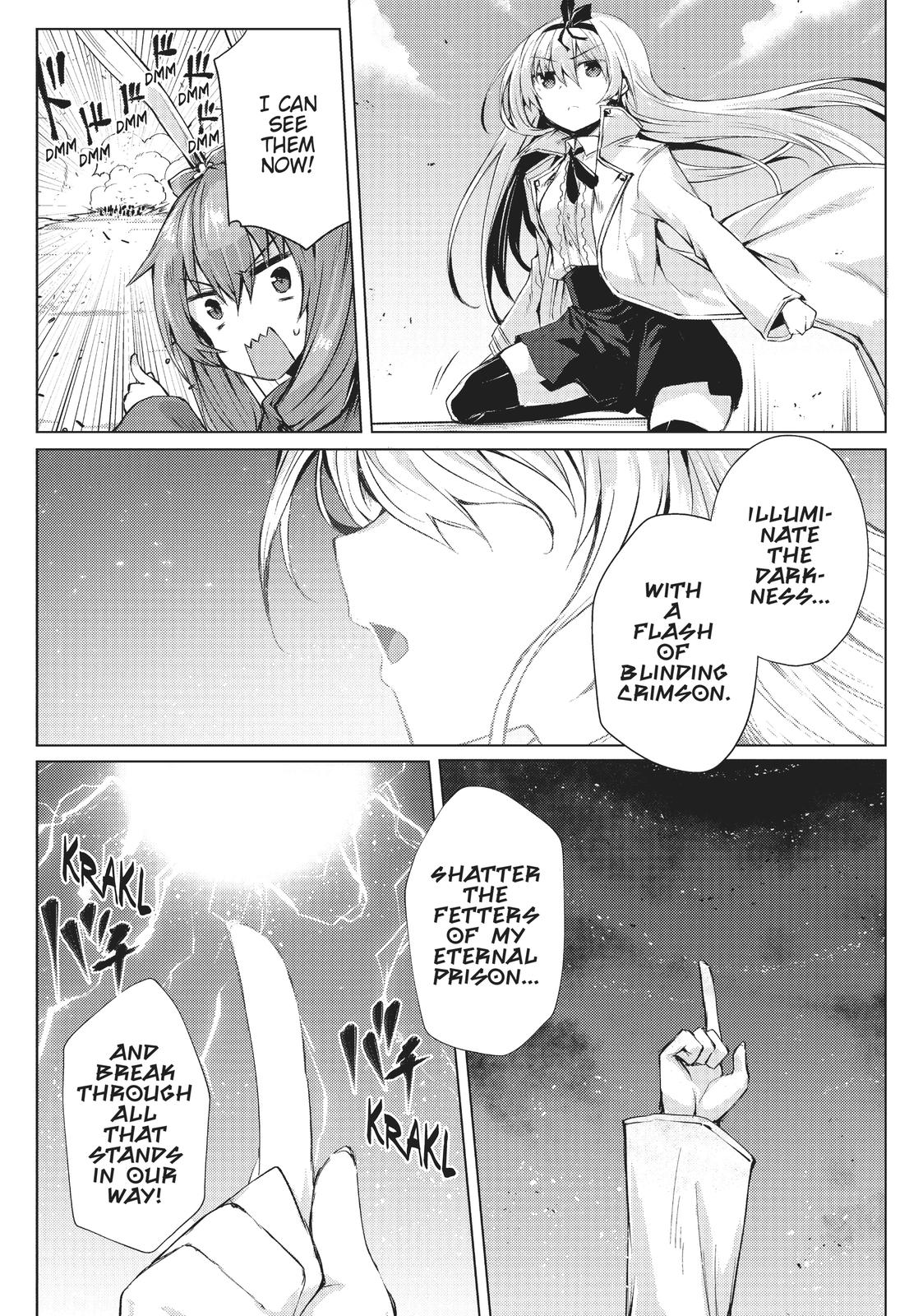 Arifureta Shokugyou de Sekai Saikyou Chap 27 - Next Chap 28