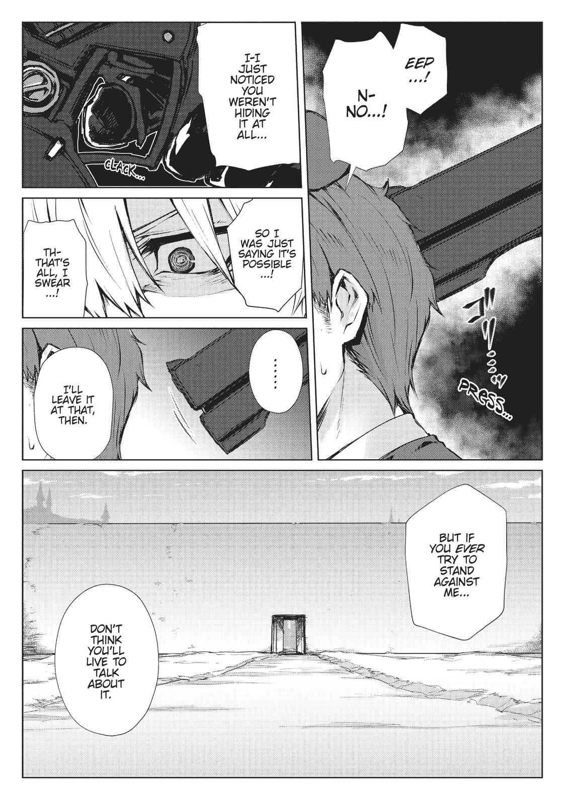 Arifureta Shokugyou de Sekai Saikyou Chap 27 - Next Chap 28