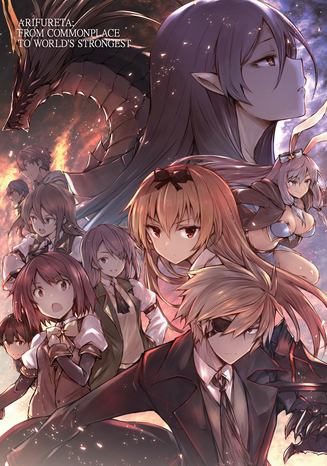 Arifureta Shokugyou de Sekai Saikyou Chap 27 - Next Chap 28