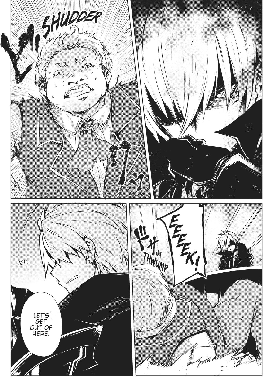 Arifureta Shokugyou de Sekai Saikyou Chap 27 - Next Chap 28