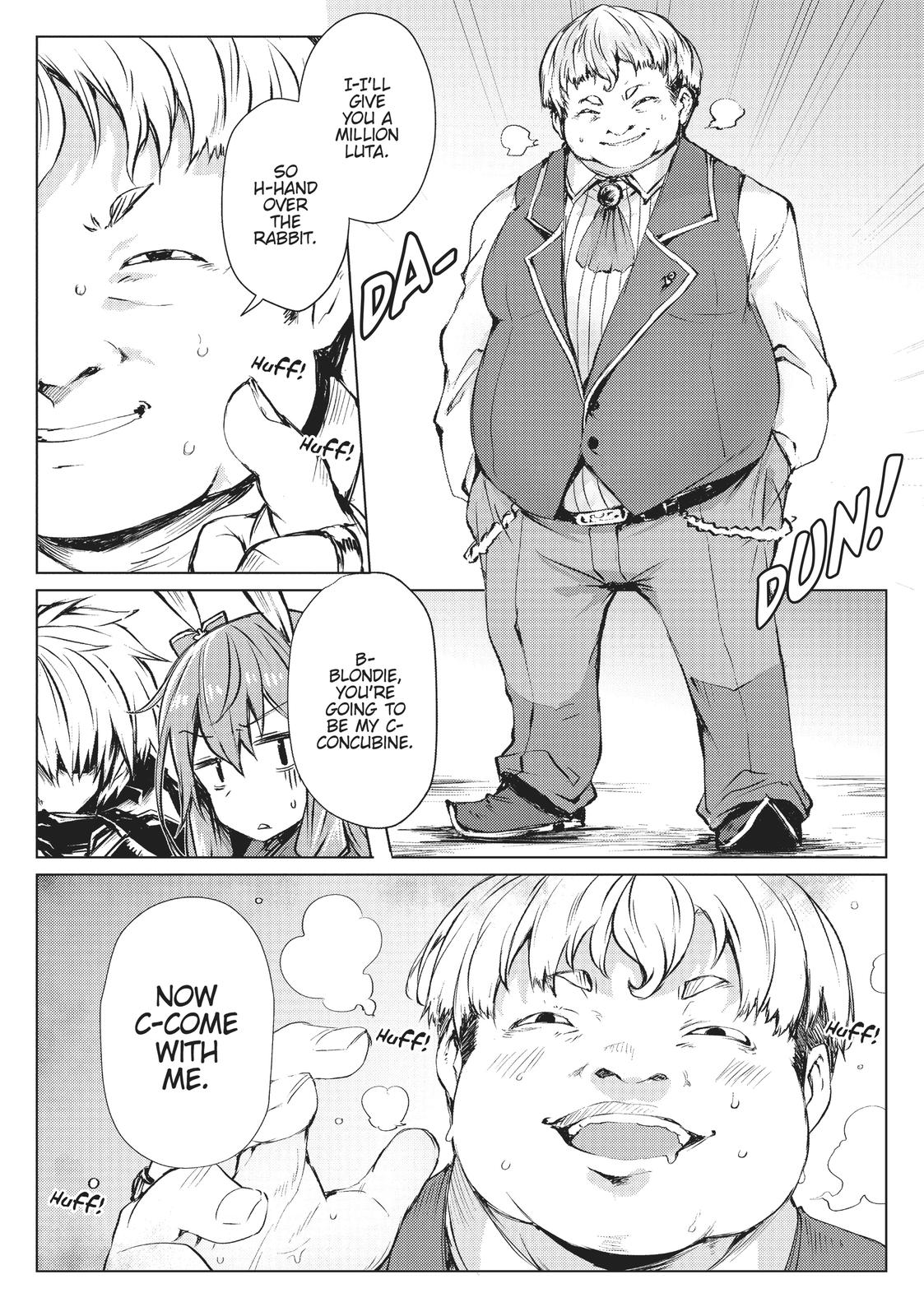 Arifureta Shokugyou de Sekai Saikyou Chap 27 - Next Chap 28