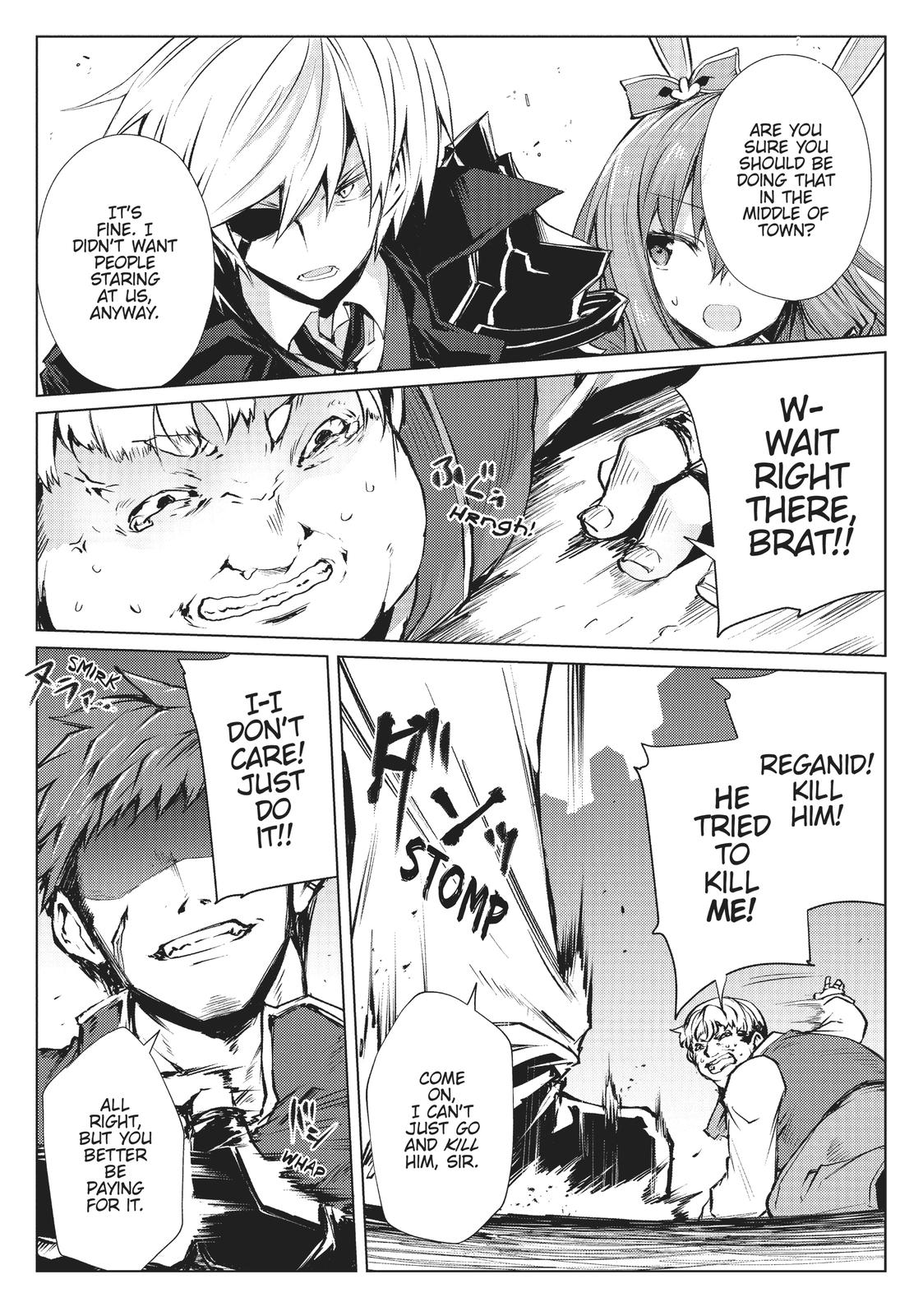 Arifureta Shokugyou de Sekai Saikyou Chap 27 - Next Chap 28