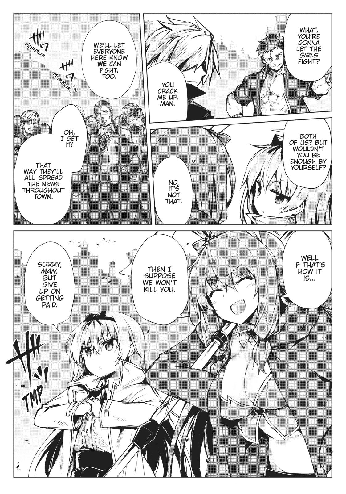 Arifureta Shokugyou de Sekai Saikyou Chap 27 - Next Chap 28