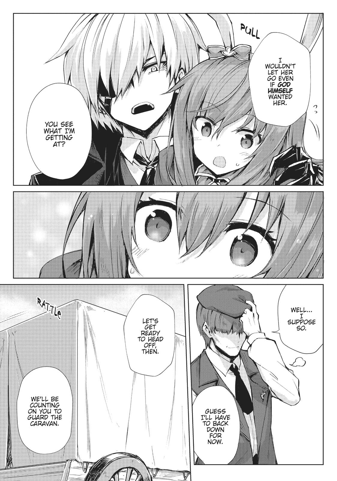 Arifureta Shokugyou de Sekai Saikyou Chap 27 - Next Chap 28