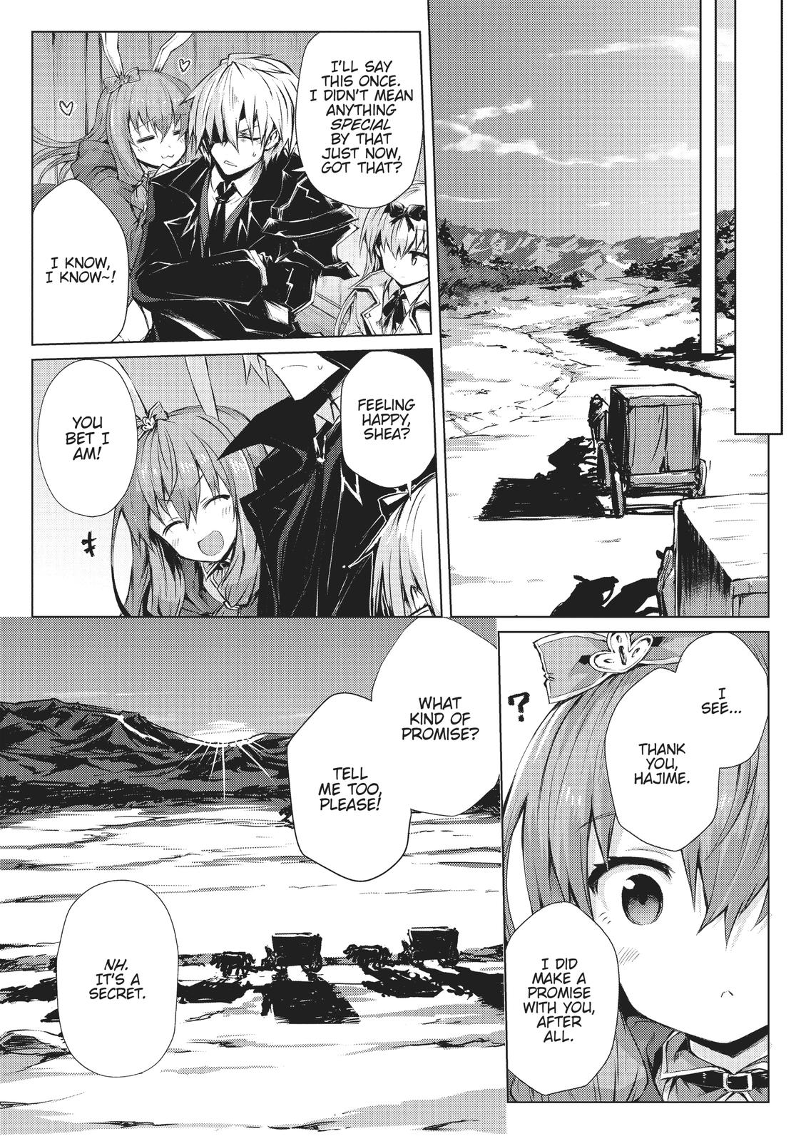 Arifureta Shokugyou de Sekai Saikyou Chap 27 - Next Chap 28