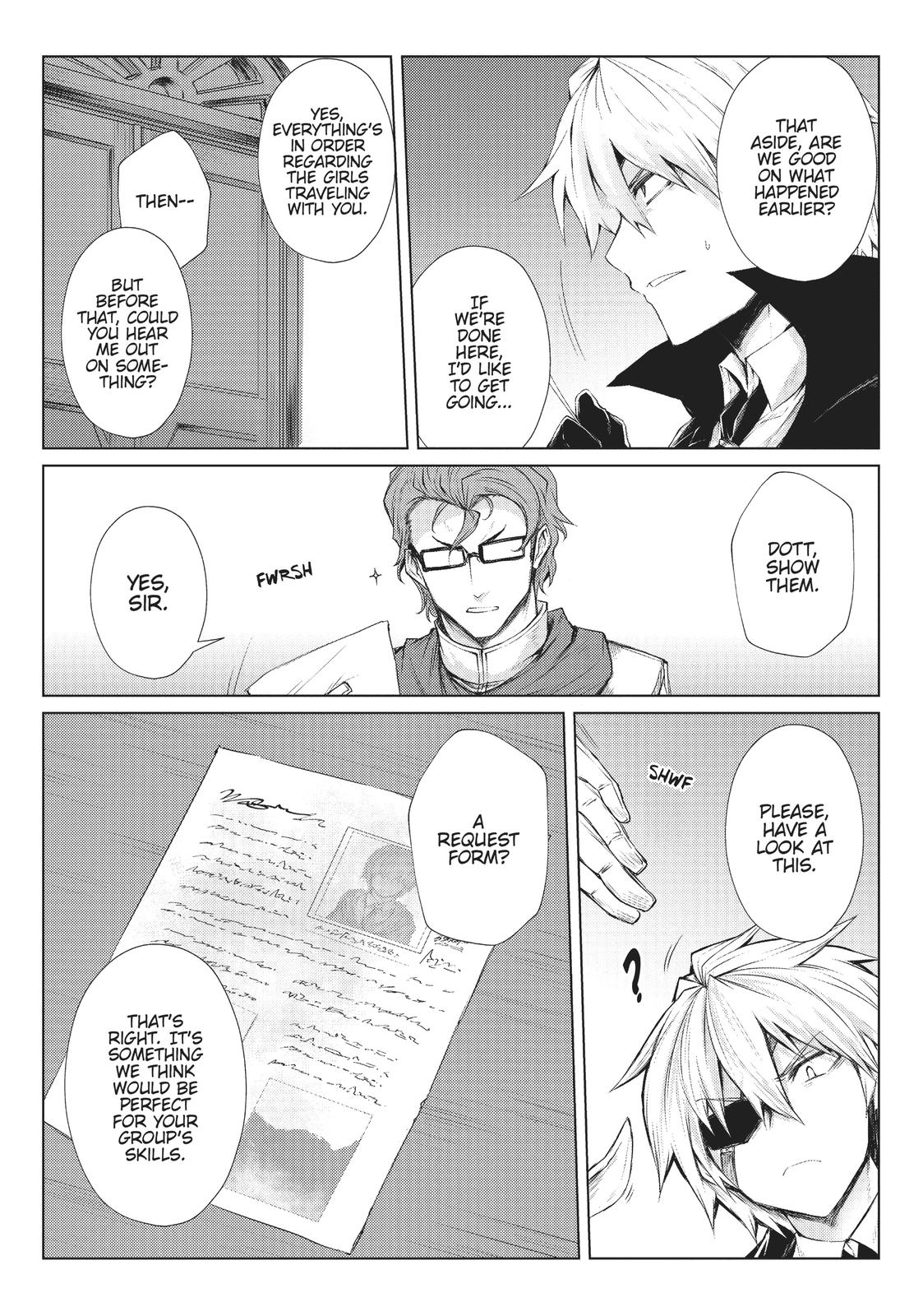 Arifureta Shokugyou de Sekai Saikyou Chap 28 - Next Chap 29