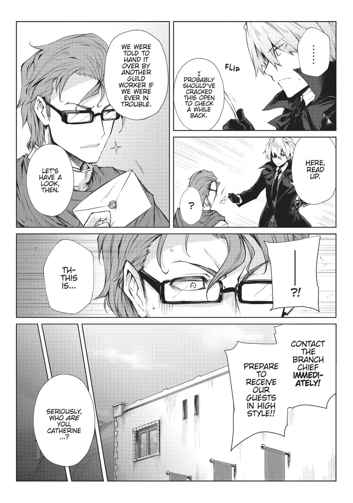 Arifureta Shokugyou de Sekai Saikyou Chap 28 - Next Chap 29