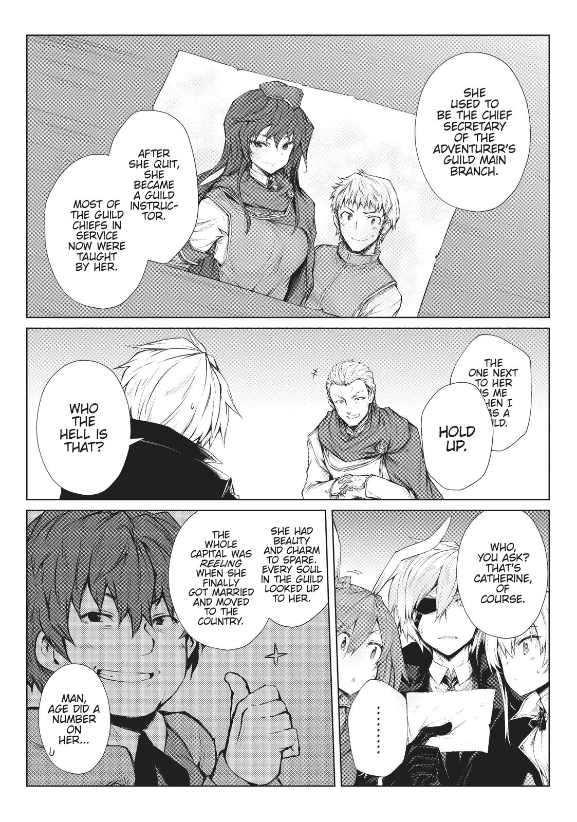 Arifureta Shokugyou de Sekai Saikyou Chap 28 - Next Chap 29