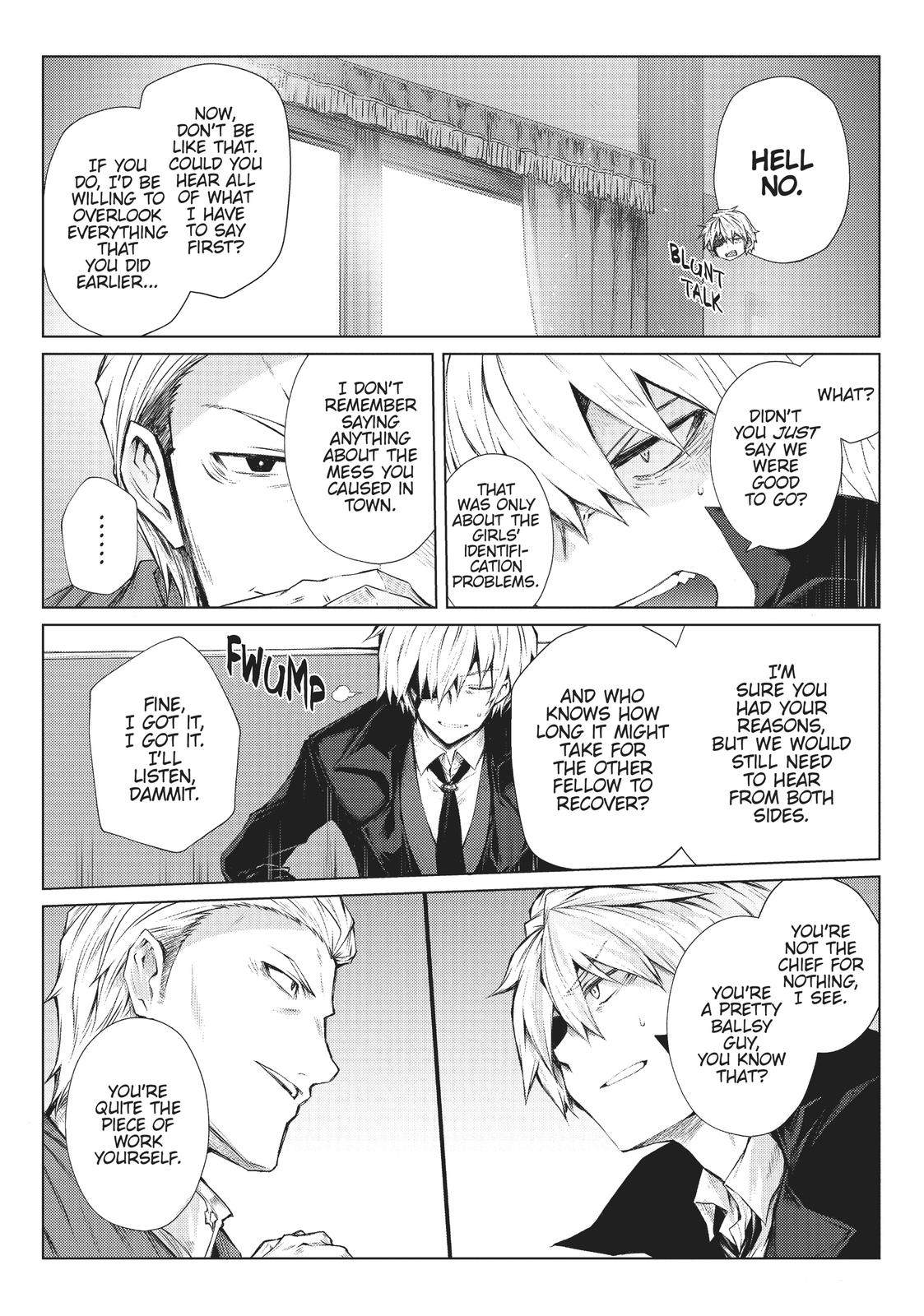 Arifureta Shokugyou de Sekai Saikyou Chap 28 - Next Chap 29