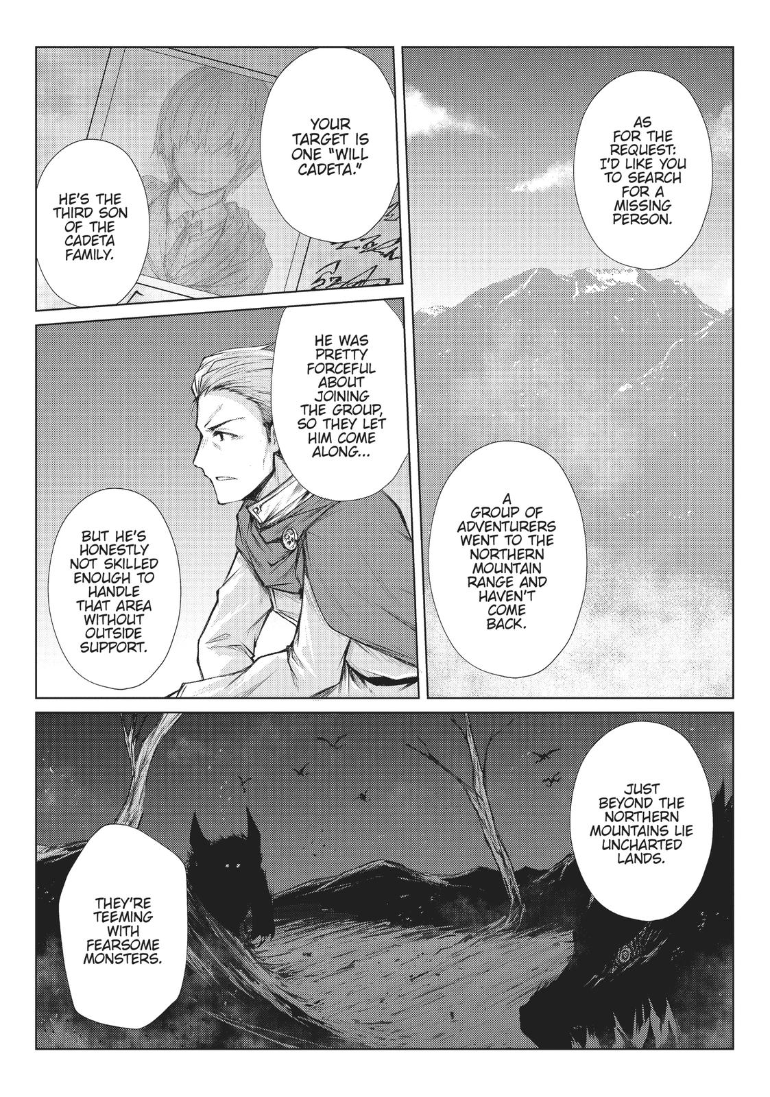 Arifureta Shokugyou de Sekai Saikyou Chap 28 - Next Chap 29