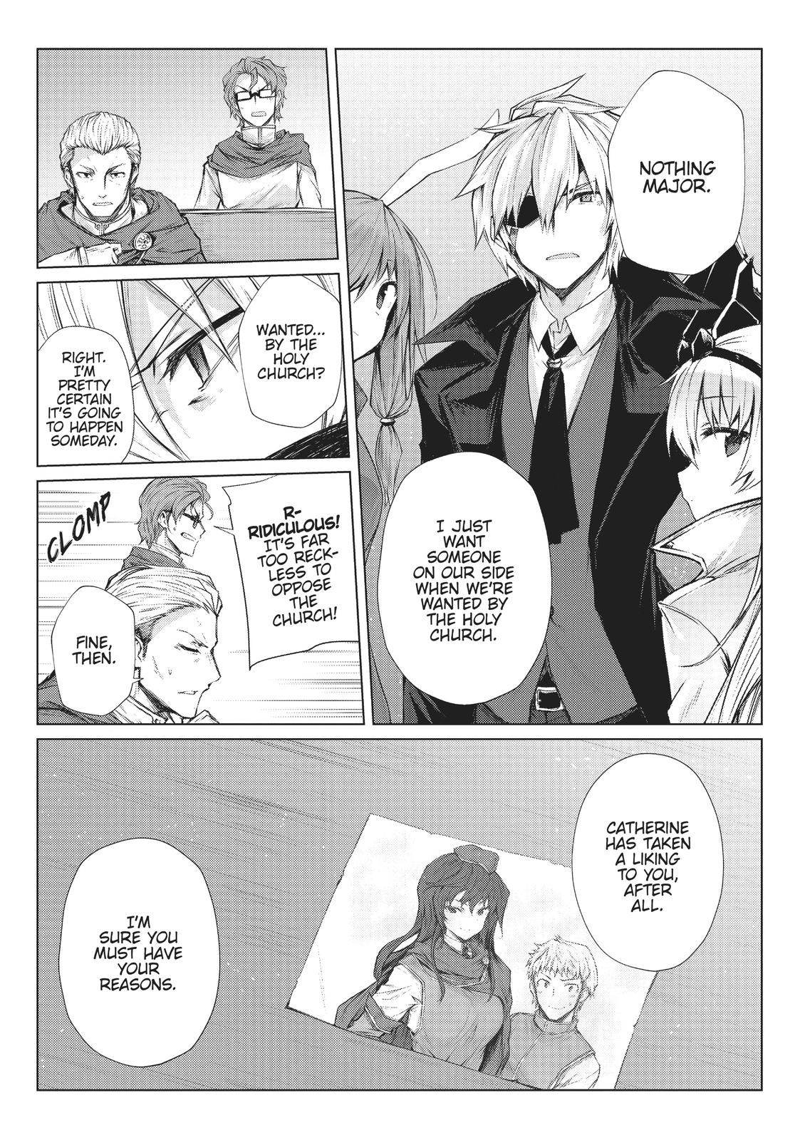 Arifureta Shokugyou de Sekai Saikyou Chap 28 - Next Chap 29