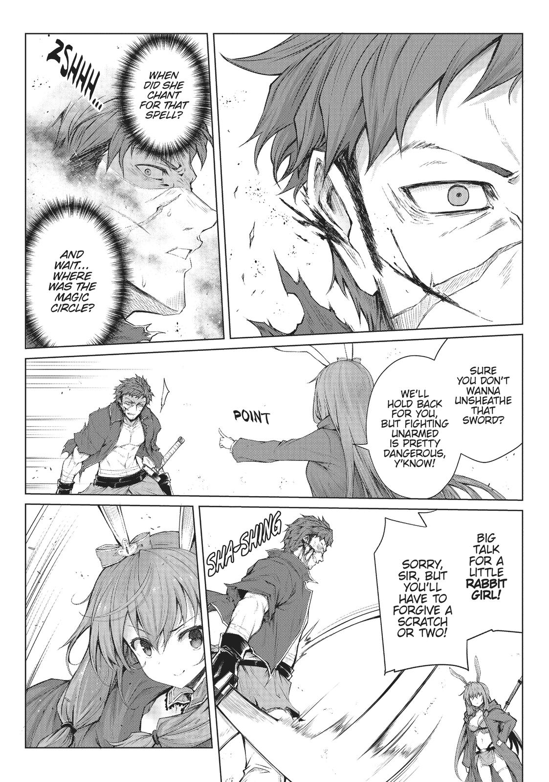 Arifureta Shokugyou de Sekai Saikyou Chap 28 - Next Chap 29