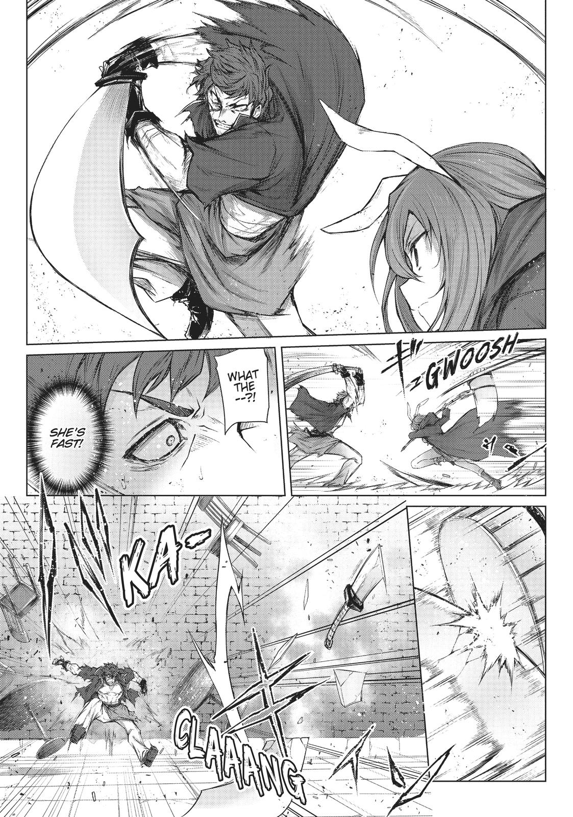 Arifureta Shokugyou de Sekai Saikyou Chap 28 - Next Chap 29