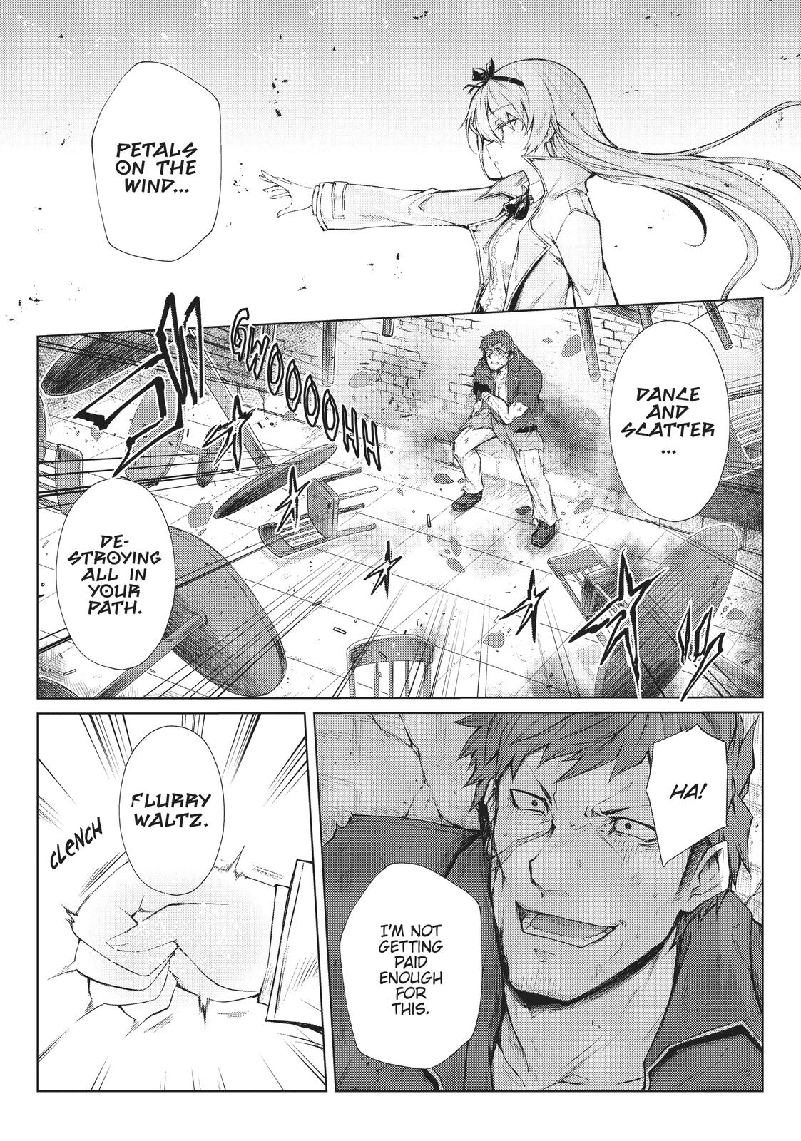 Arifureta Shokugyou de Sekai Saikyou Chap 28 - Next Chap 29