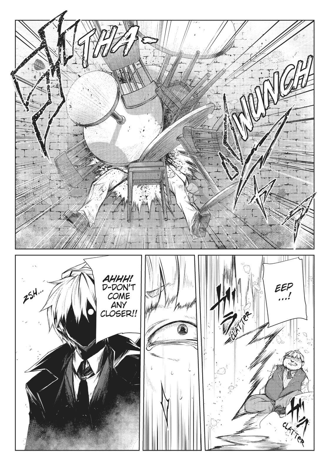 Arifureta Shokugyou de Sekai Saikyou Chap 28 - Next Chap 29