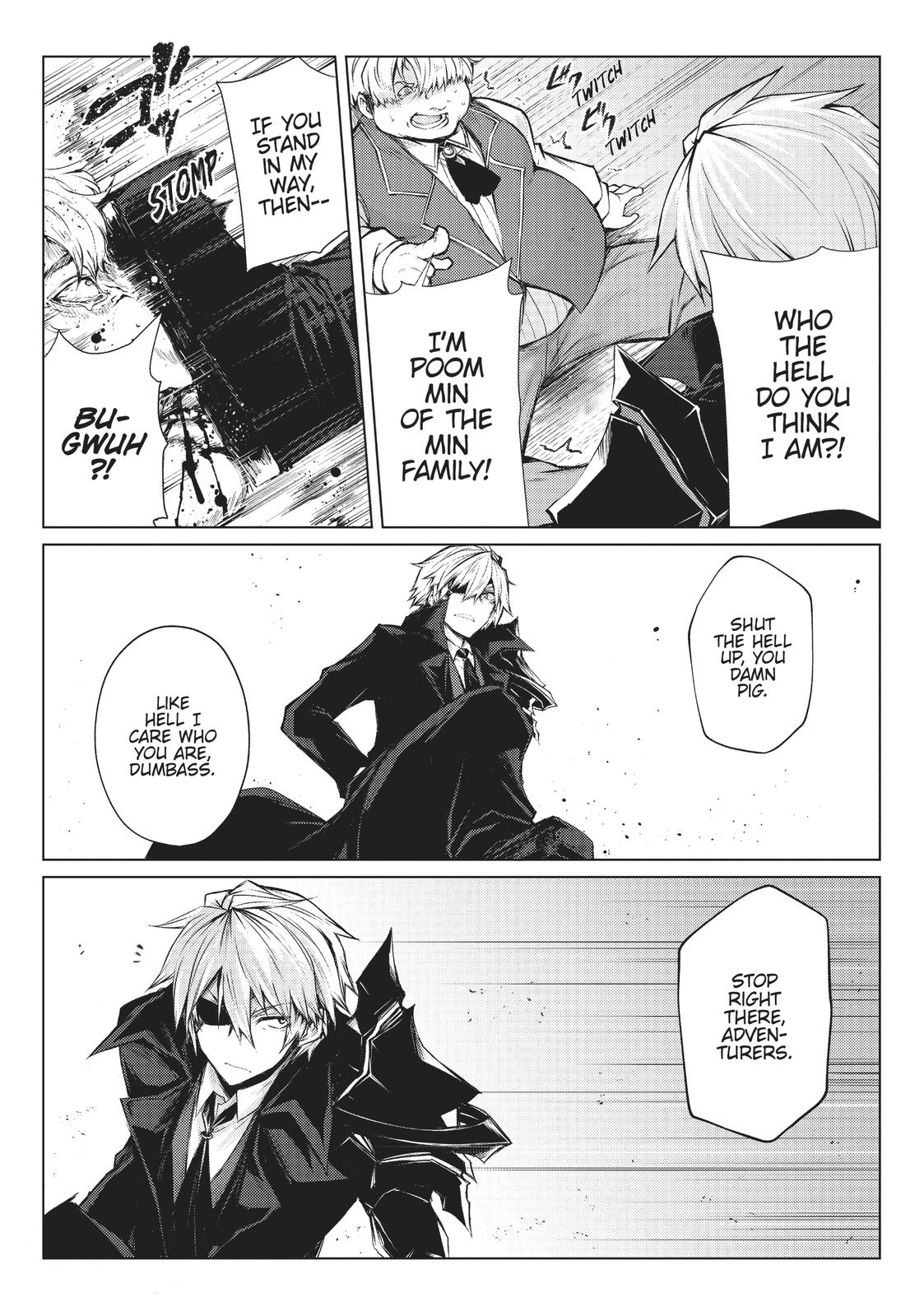 Arifureta Shokugyou de Sekai Saikyou Chap 28 - Next Chap 29