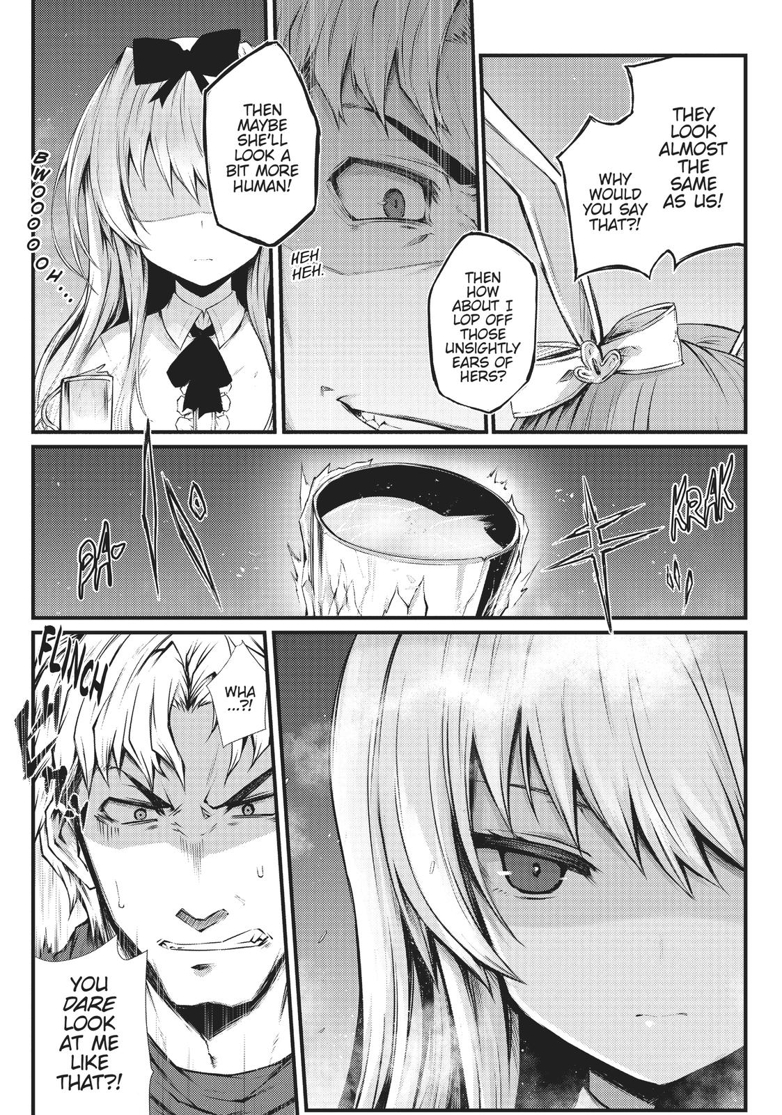 Arifureta Shokugyou de Sekai Saikyou Chap 29 - Next Chap 30