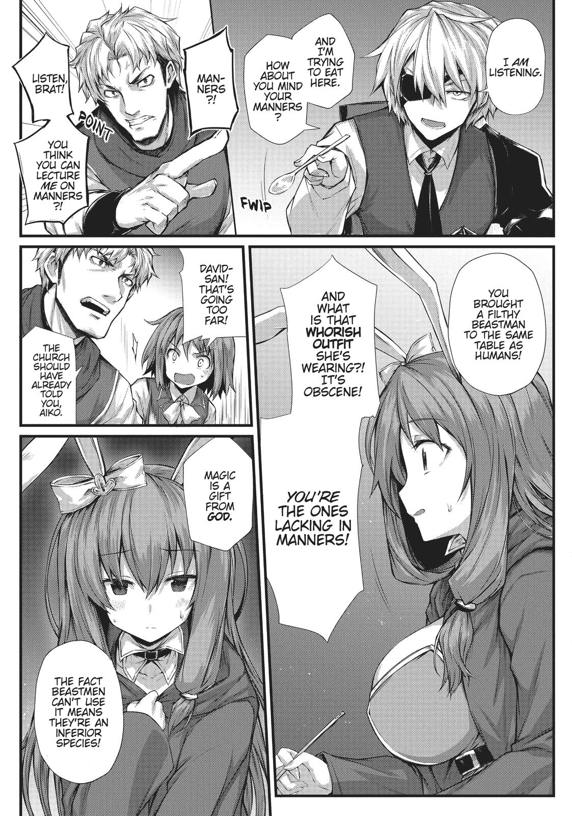 Arifureta Shokugyou de Sekai Saikyou Chap 29 - Next Chap 30