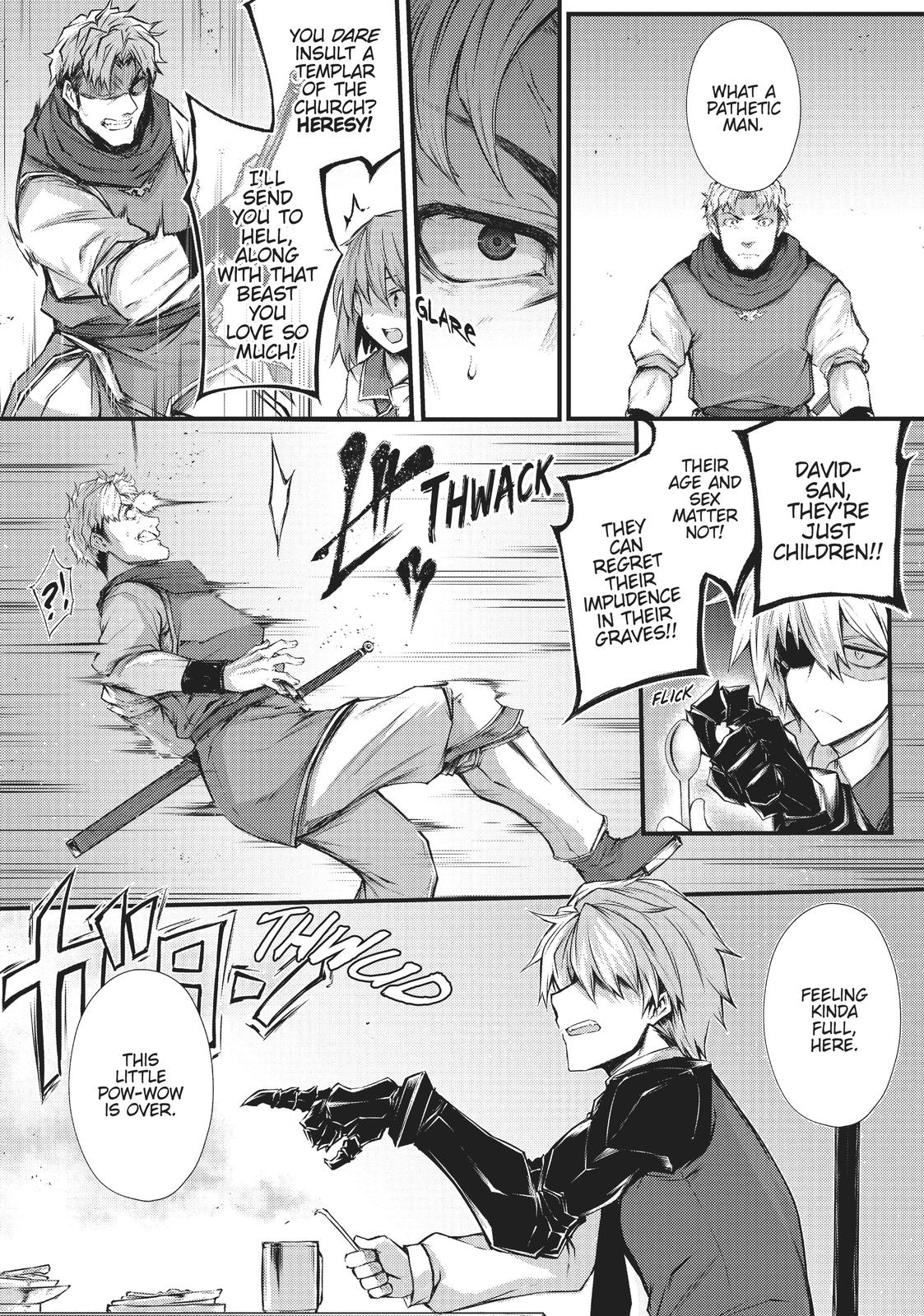 Arifureta Shokugyou de Sekai Saikyou Chap 29 - Next Chap 30