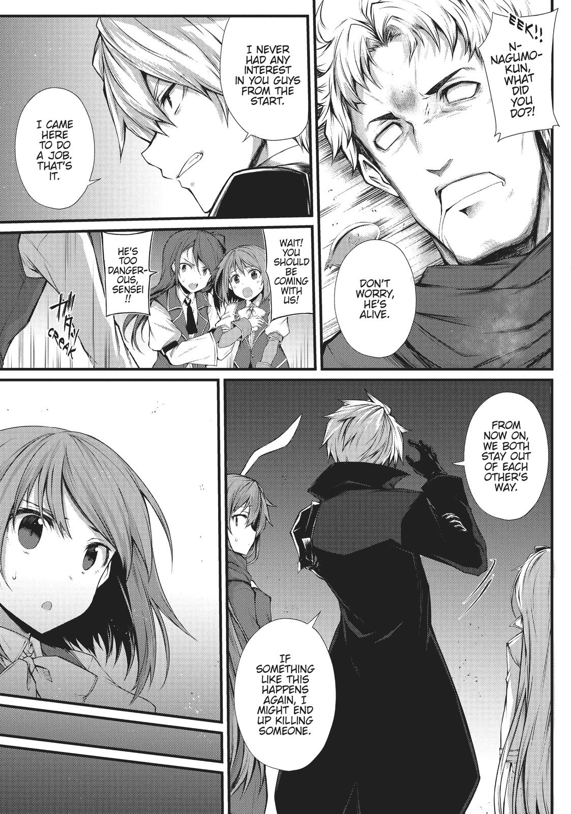 Arifureta Shokugyou de Sekai Saikyou Chap 29 - Next Chap 30