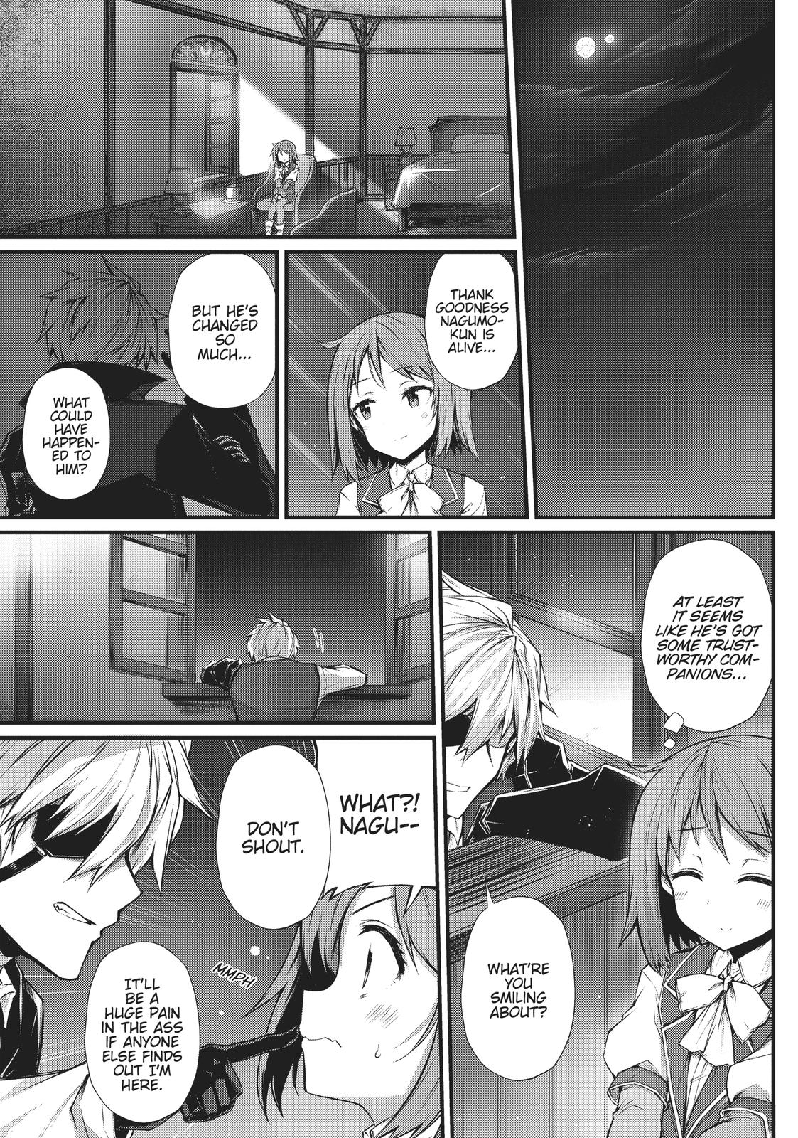 Arifureta Shokugyou de Sekai Saikyou Chap 29 - Next Chap 30
