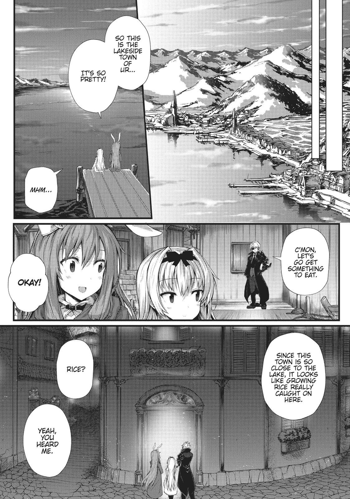 Arifureta Shokugyou de Sekai Saikyou Chap 29 - Next Chap 30