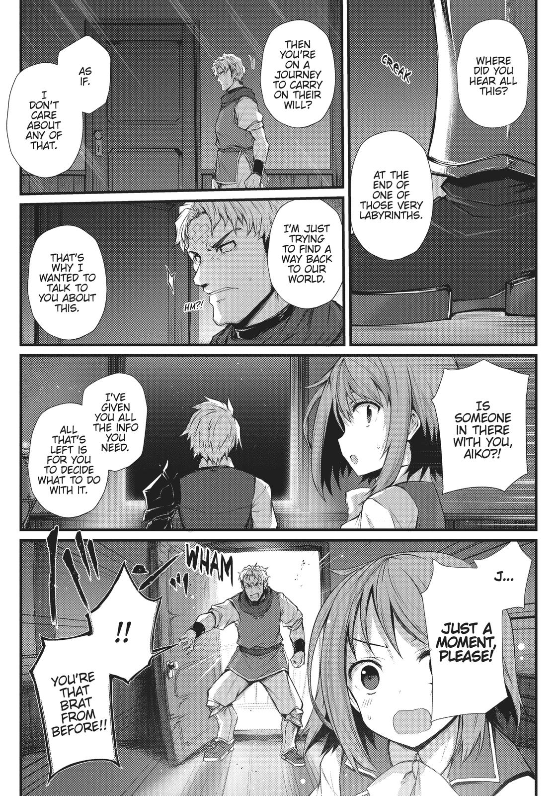 Arifureta Shokugyou de Sekai Saikyou Chap 29 - Next Chap 30