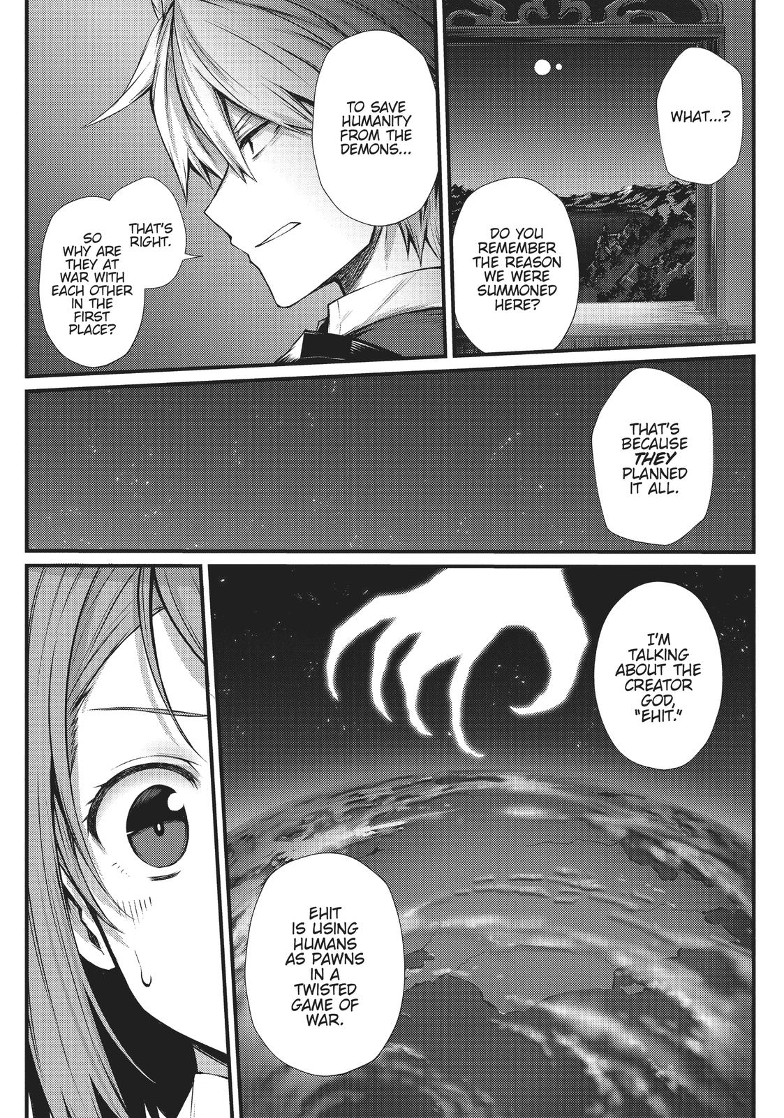 Arifureta Shokugyou de Sekai Saikyou Chap 29 - Next Chap 30