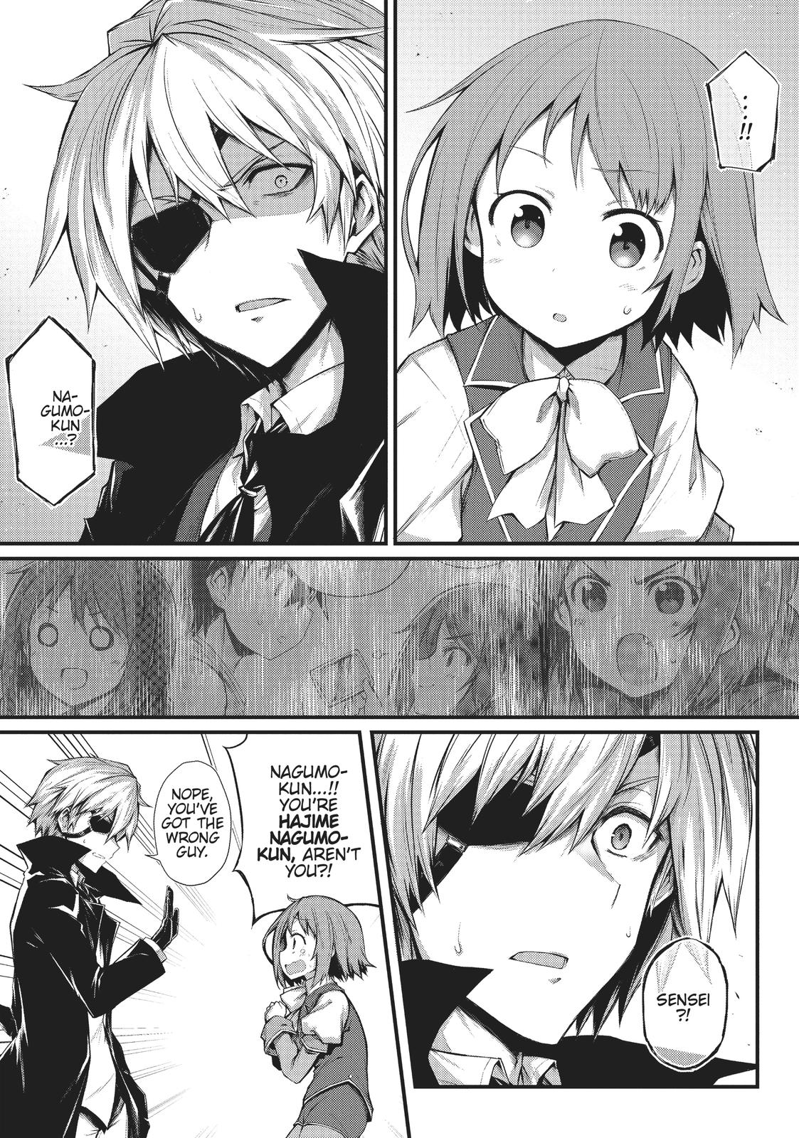 Arifureta Shokugyou de Sekai Saikyou Chap 29 - Next Chap 30