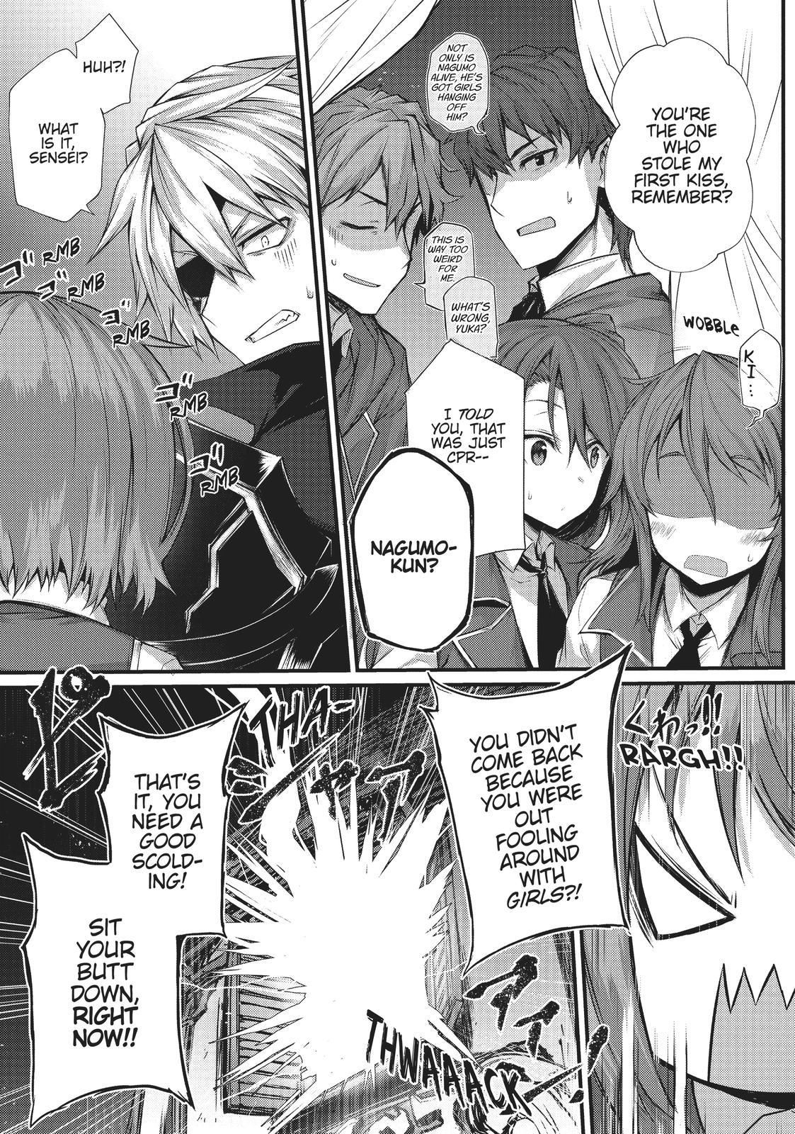 Arifureta Shokugyou de Sekai Saikyou Chap 29 - Next Chap 30