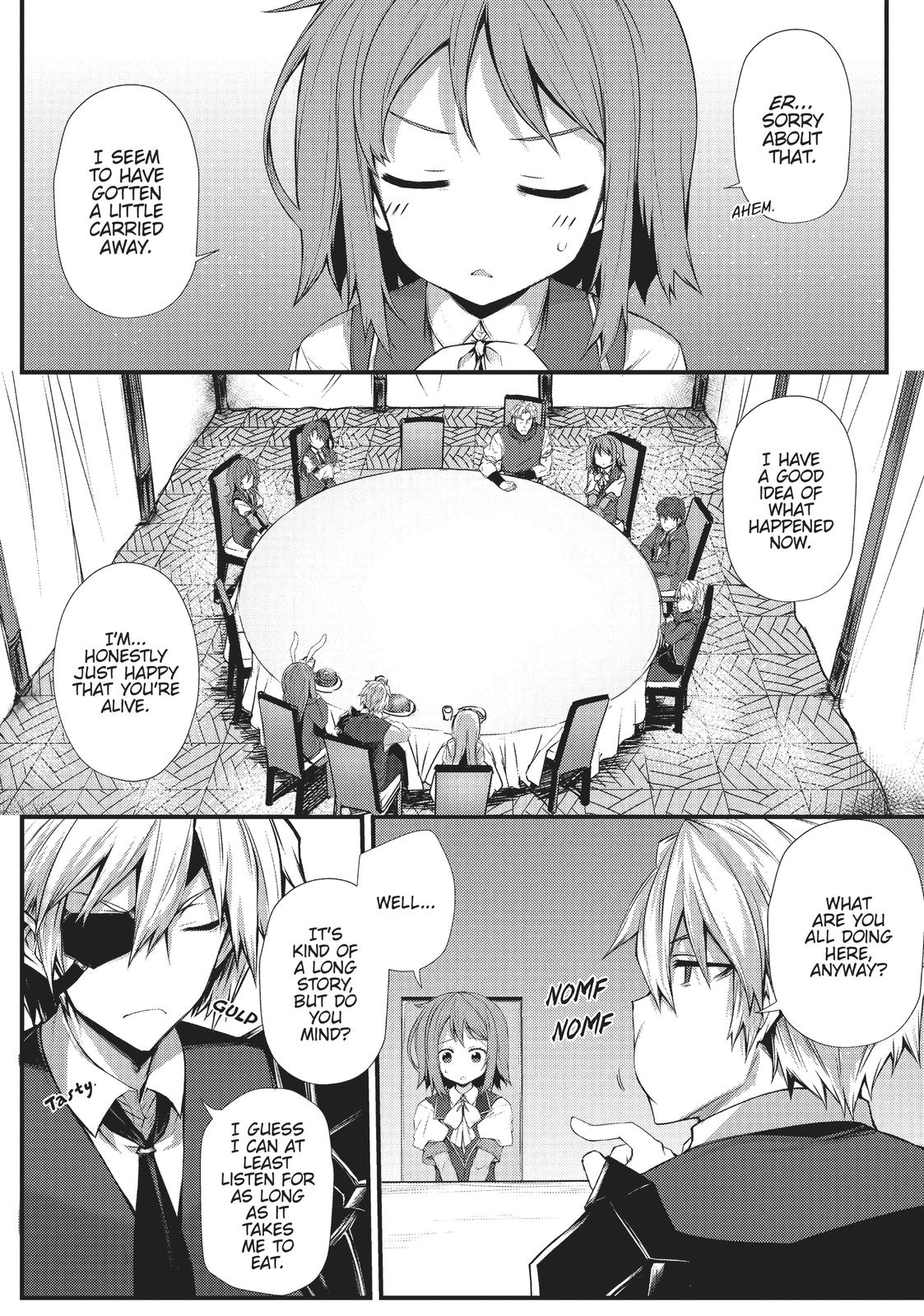 Arifureta Shokugyou de Sekai Saikyou Chap 29 - Next Chap 30
