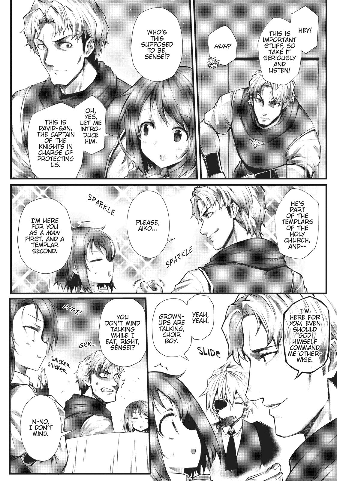 Arifureta Shokugyou de Sekai Saikyou Chap 29 - Next Chap 30