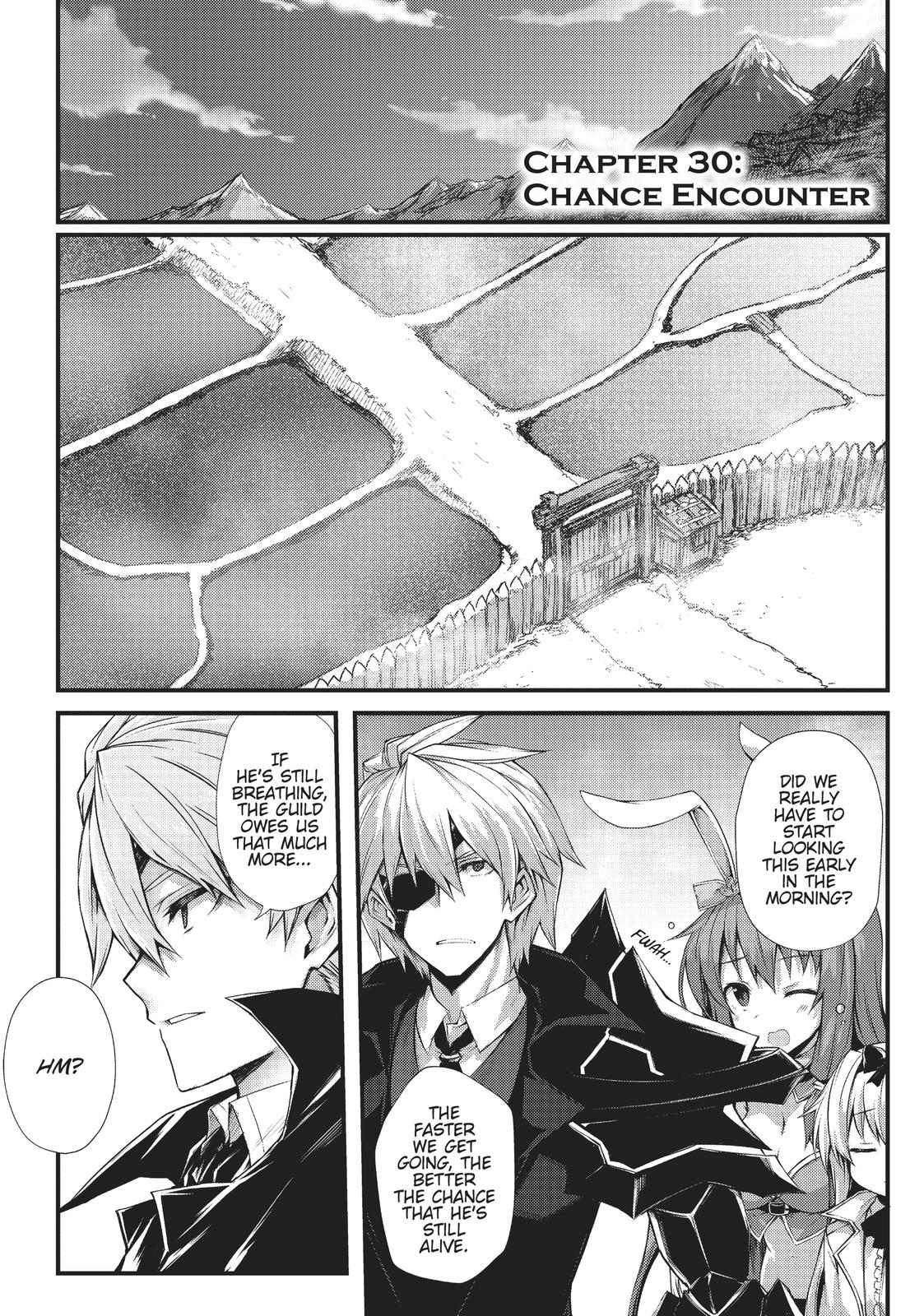 Arifureta Shokugyou de Sekai Saikyou Chap 30 - Next Chap 31