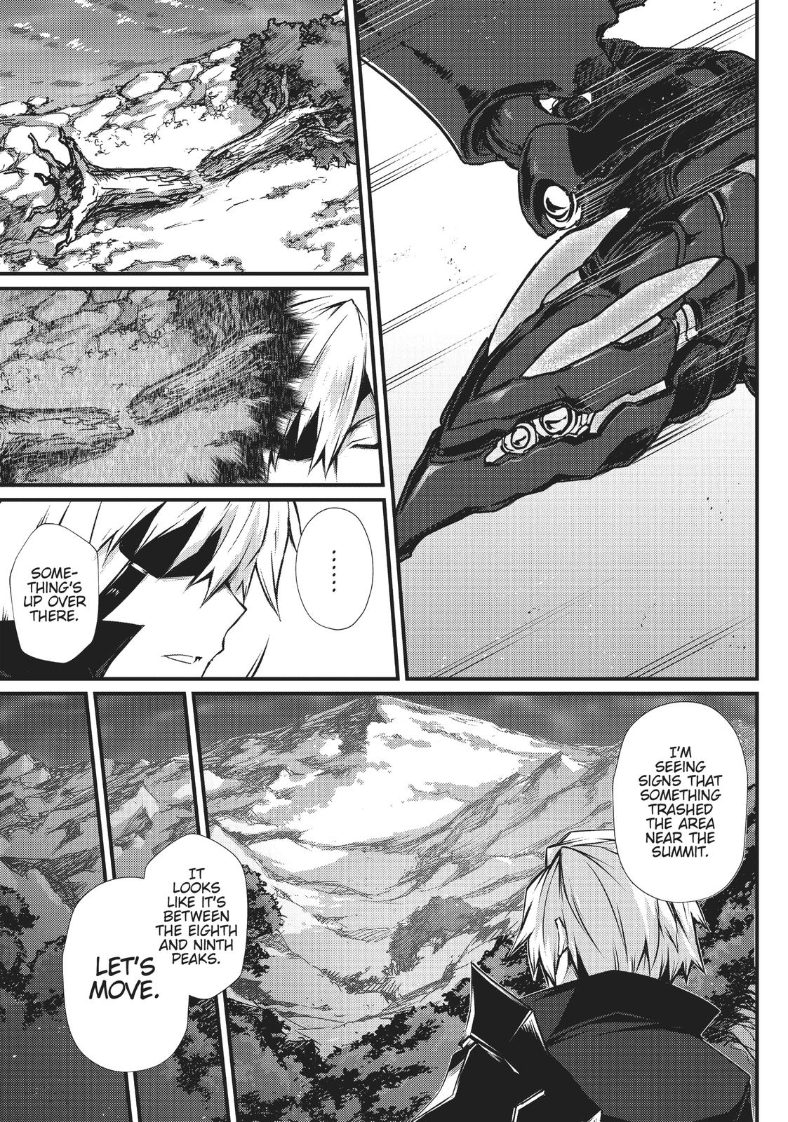 Arifureta Shokugyou de Sekai Saikyou Chap 30 - Next Chap 31