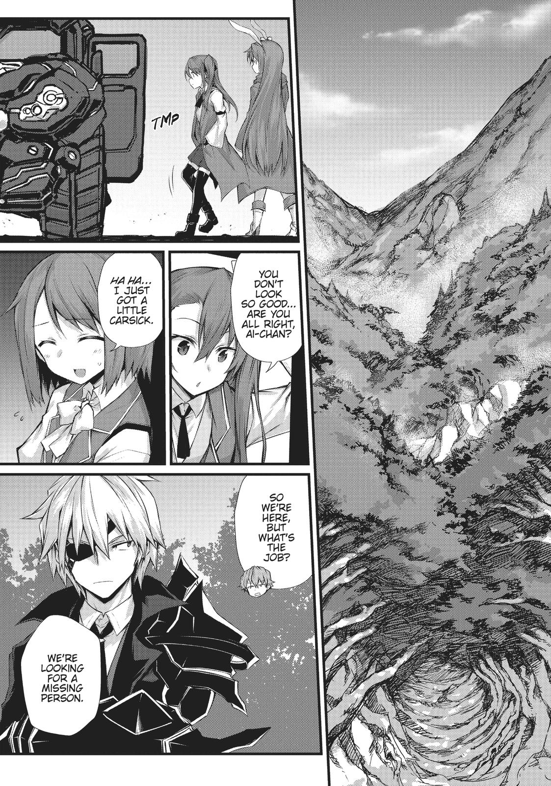 Arifureta Shokugyou de Sekai Saikyou Chap 30 - Next Chap 31