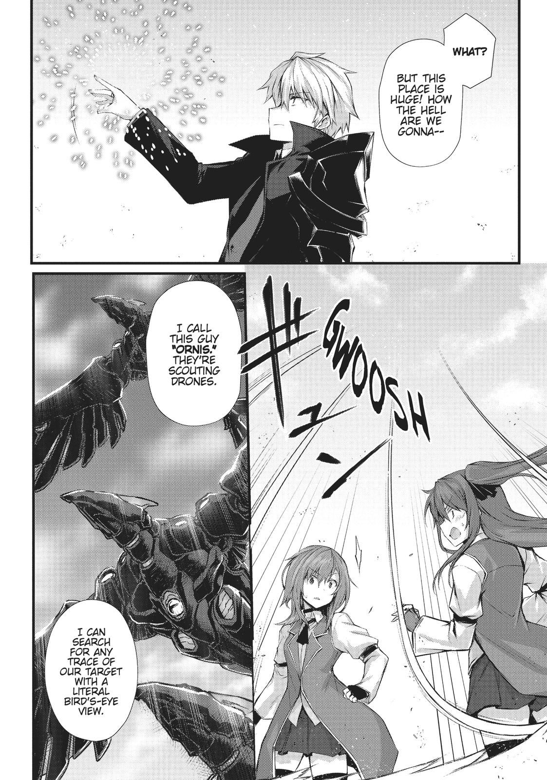 Arifureta Shokugyou de Sekai Saikyou Chap 30 - Next Chap 31