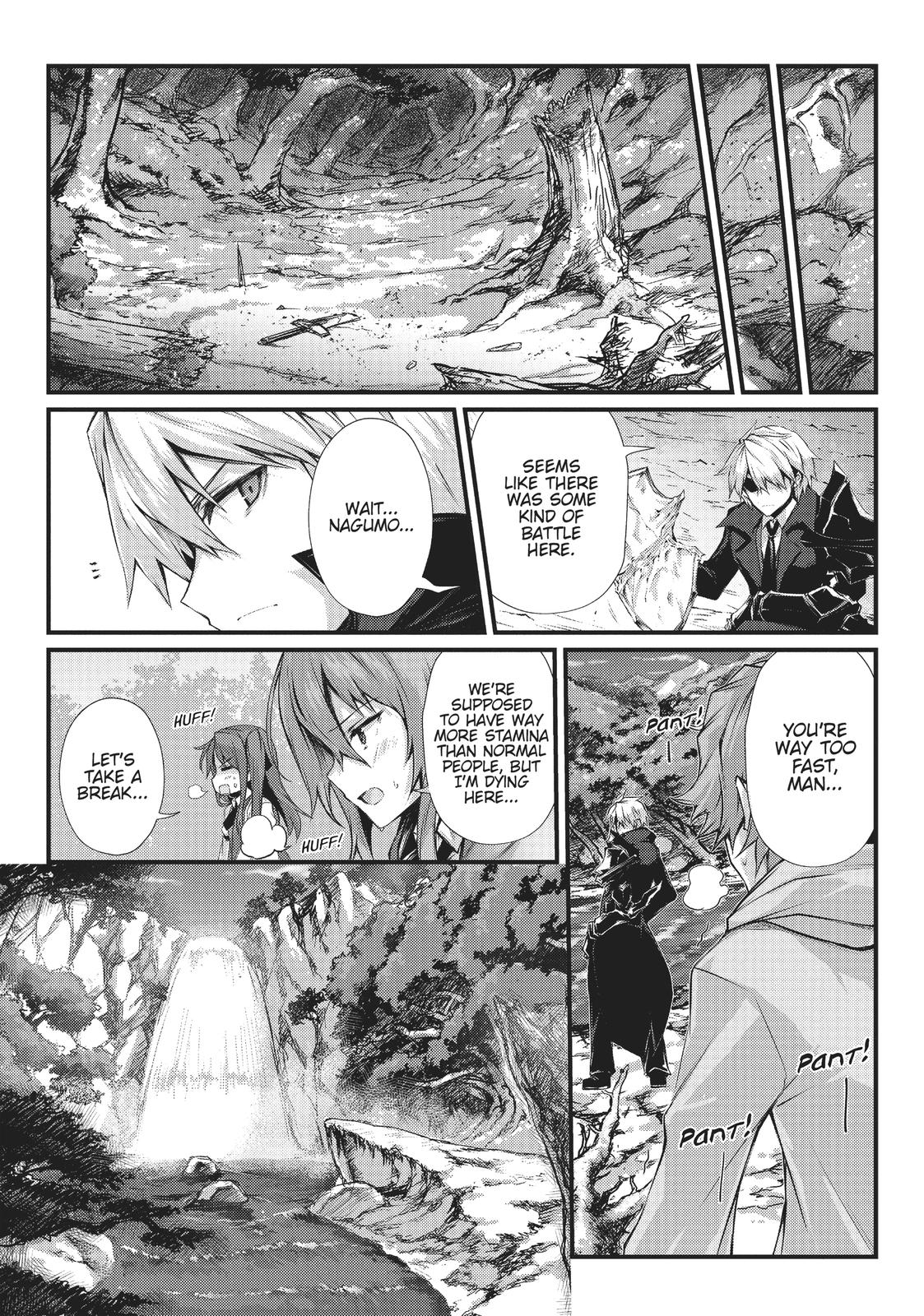 Arifureta Shokugyou de Sekai Saikyou Chap 30 - Next Chap 31