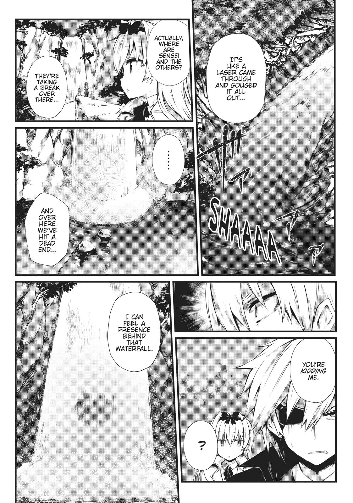 Arifureta Shokugyou de Sekai Saikyou Chap 30 - Next Chap 31