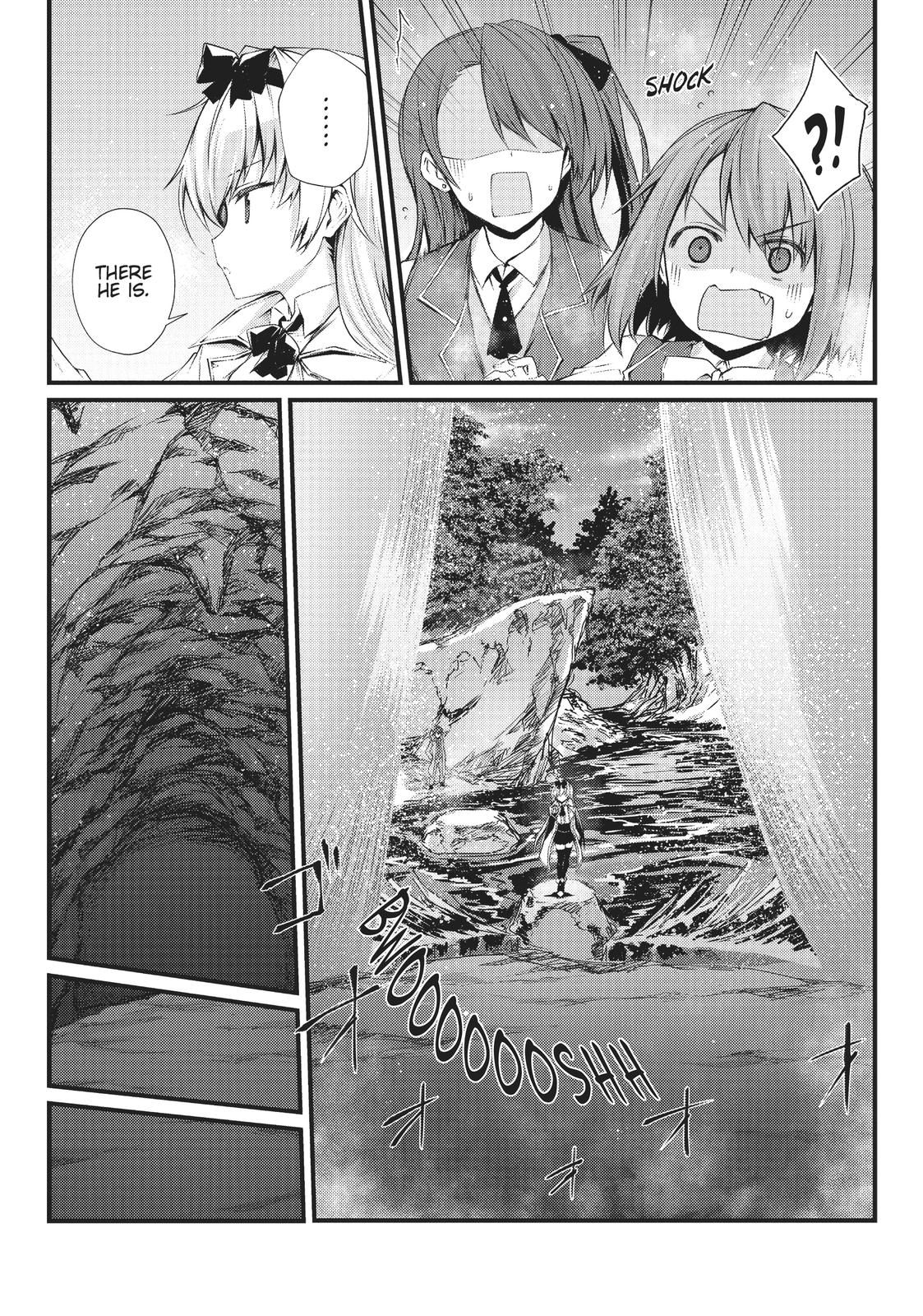 Arifureta Shokugyou de Sekai Saikyou Chap 30 - Next Chap 31