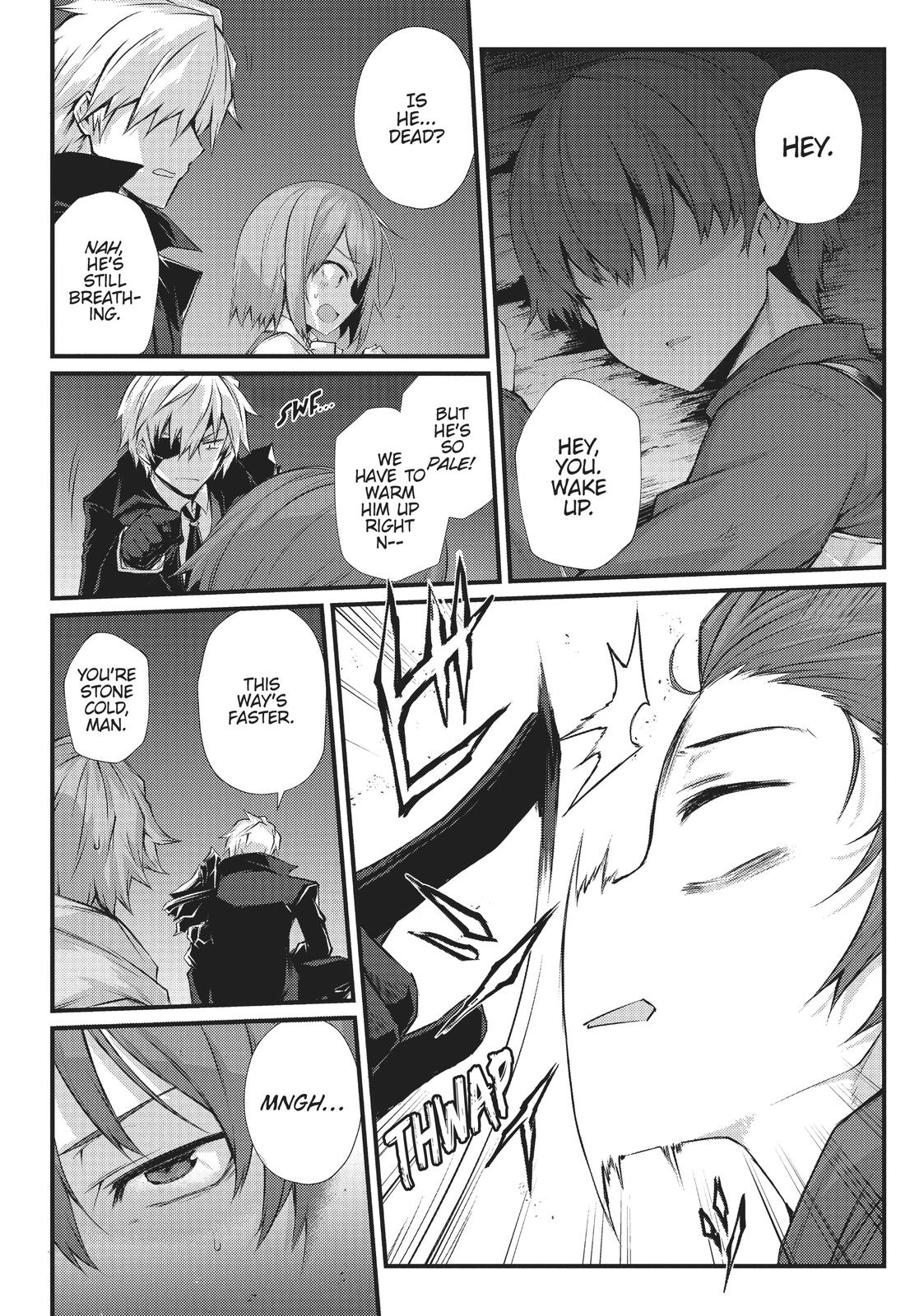 Arifureta Shokugyou de Sekai Saikyou Chap 30 - Next Chap 31