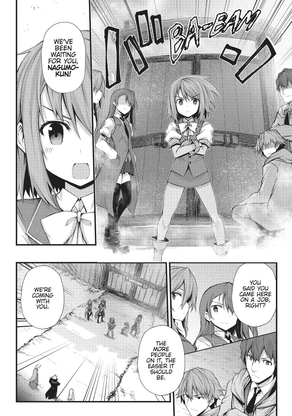 Arifureta Shokugyou de Sekai Saikyou Chap 30 - Next Chap 31