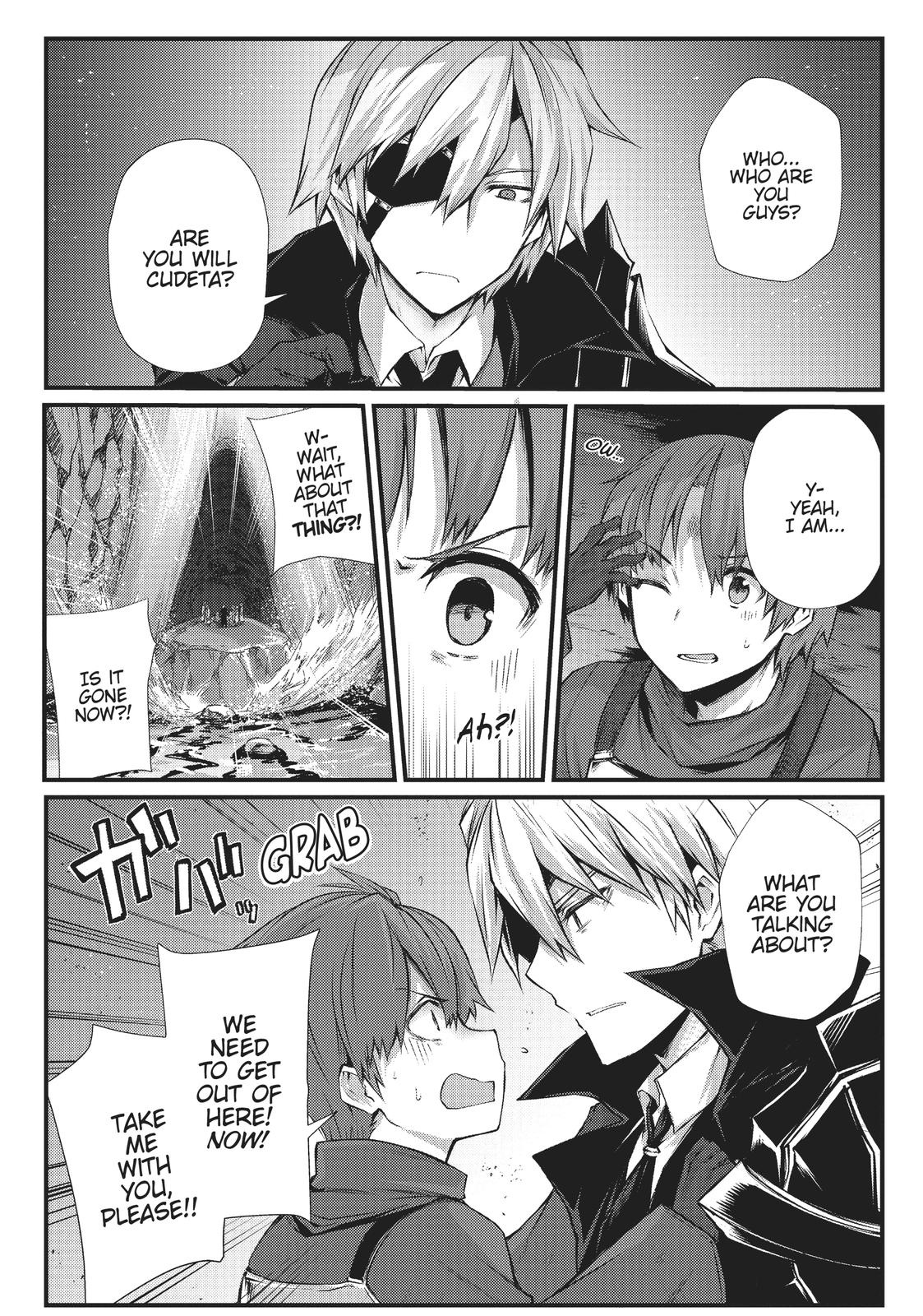 Arifureta Shokugyou de Sekai Saikyou Chap 30 - Next Chap 31