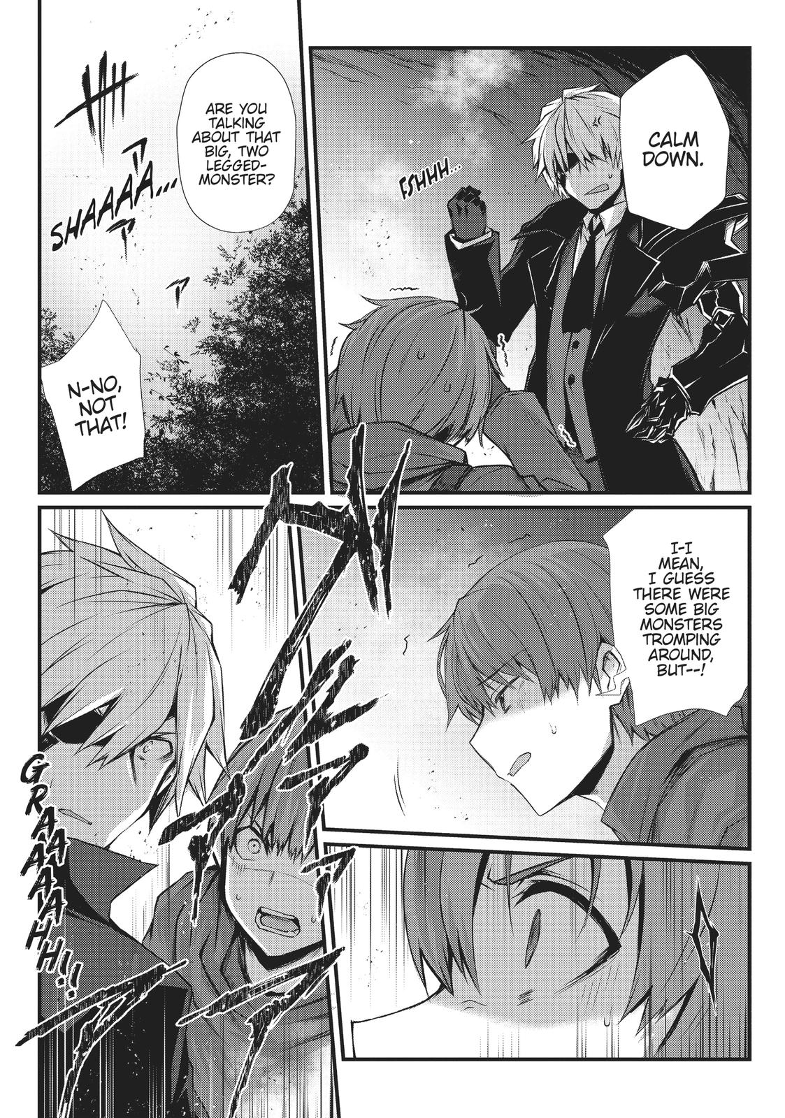 Arifureta Shokugyou de Sekai Saikyou Chap 30 - Next Chap 31